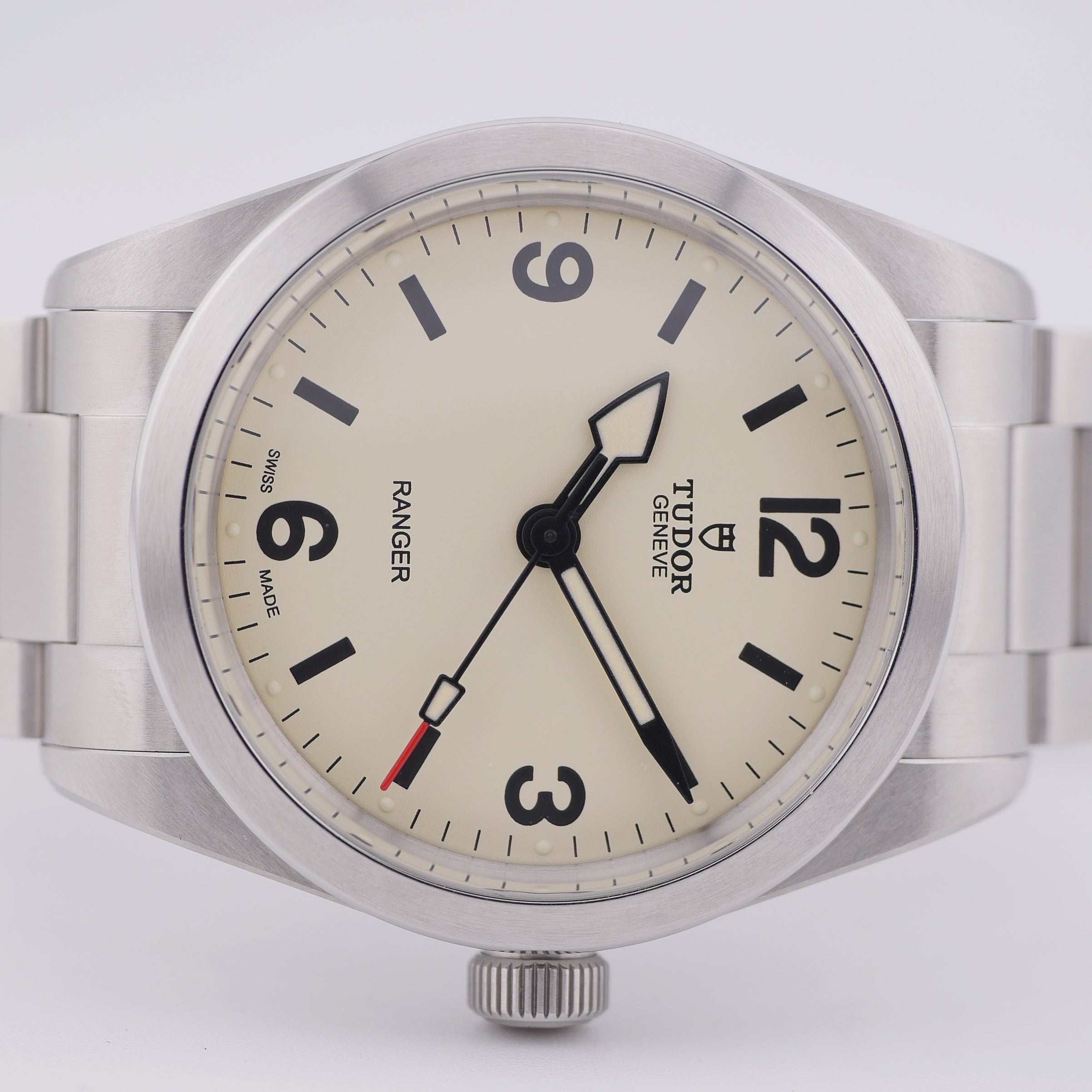 Tudor Ranger Stahl 79930 - 2026