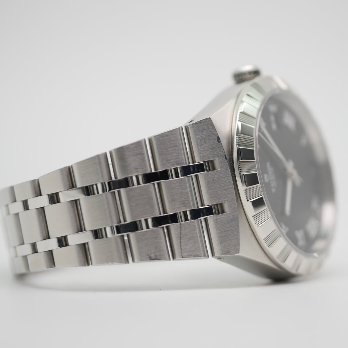 Tudor Royal Stahl 28600 - 2020