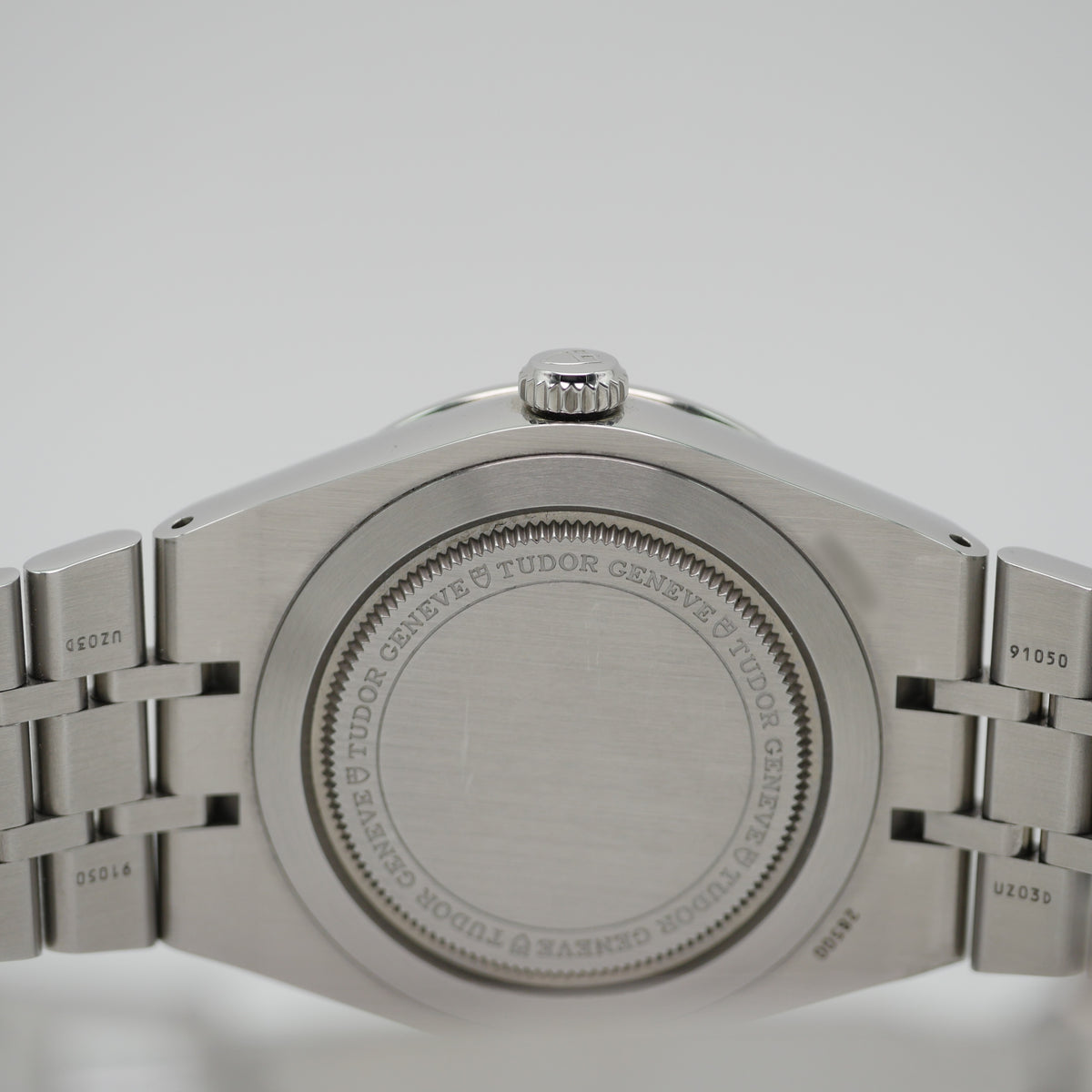Tudor Royal Stahl 28600 - 2020