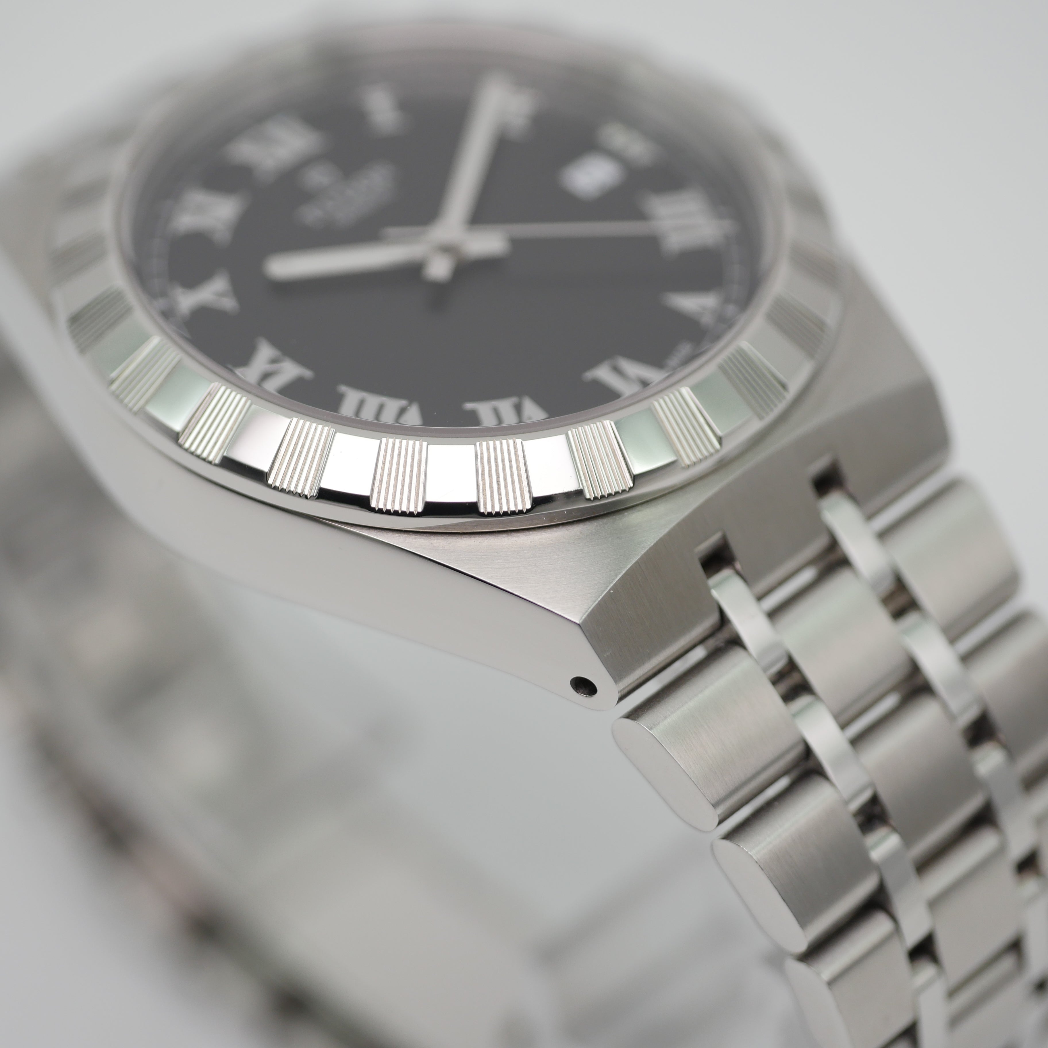 Tudor Royal Stahl 28500 - 2022