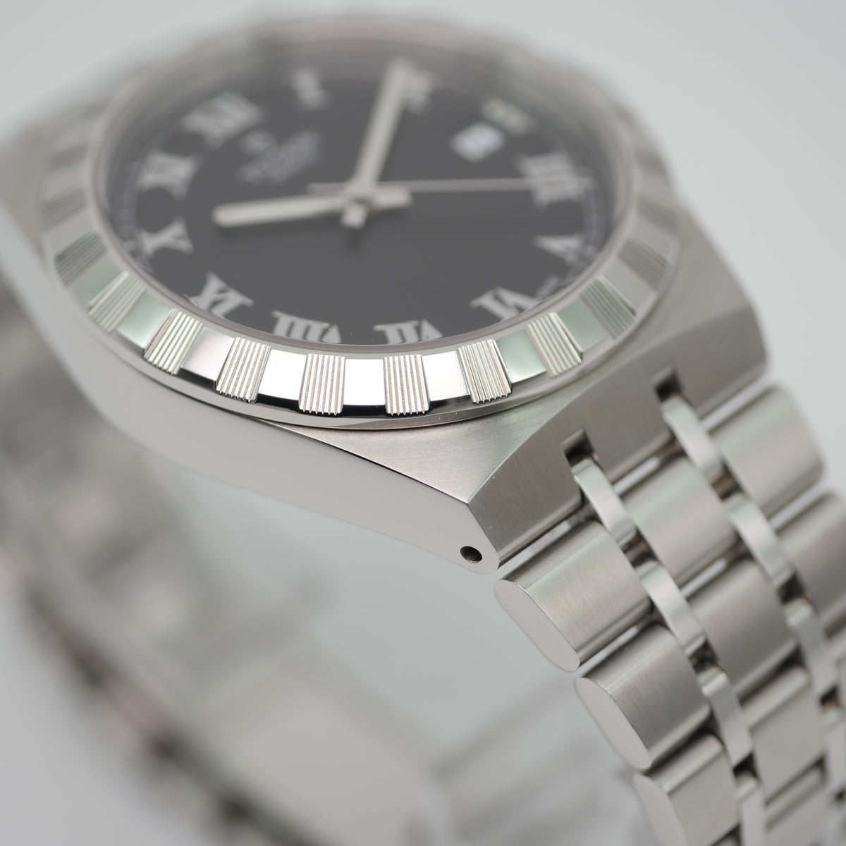 Tudor Royal Stahl 28600 - 2020