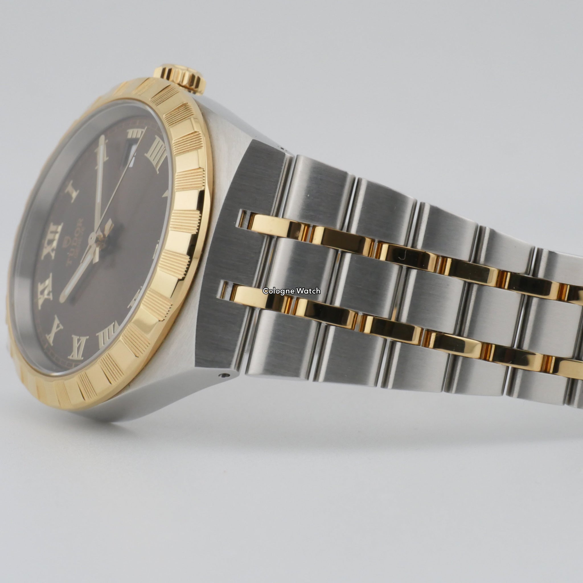 Tudor Royal 38mm Stahl / Gelbgold 28503 - 2024