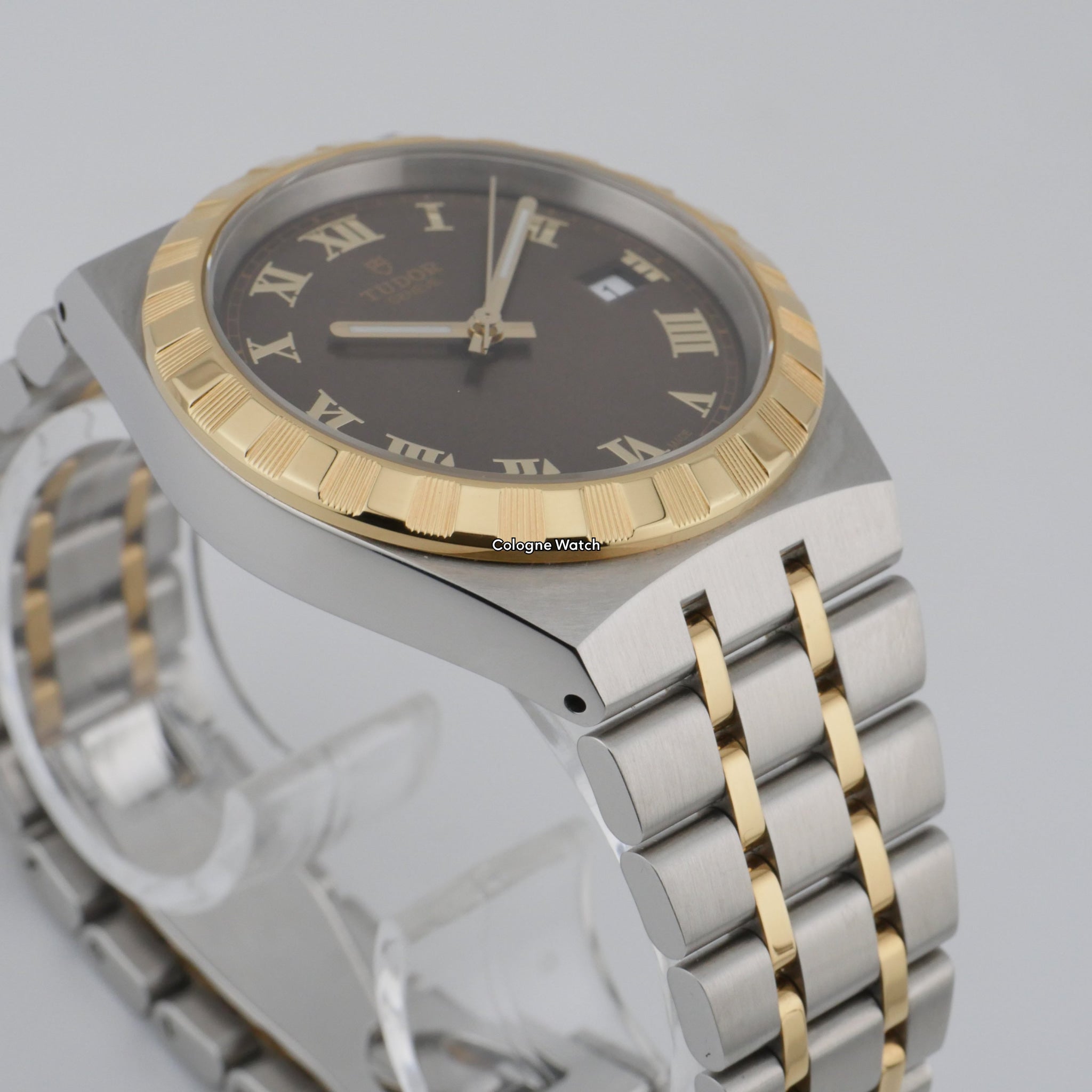 Tudor Royal 38mm Stahl / Gelbgold 28503 - 2024