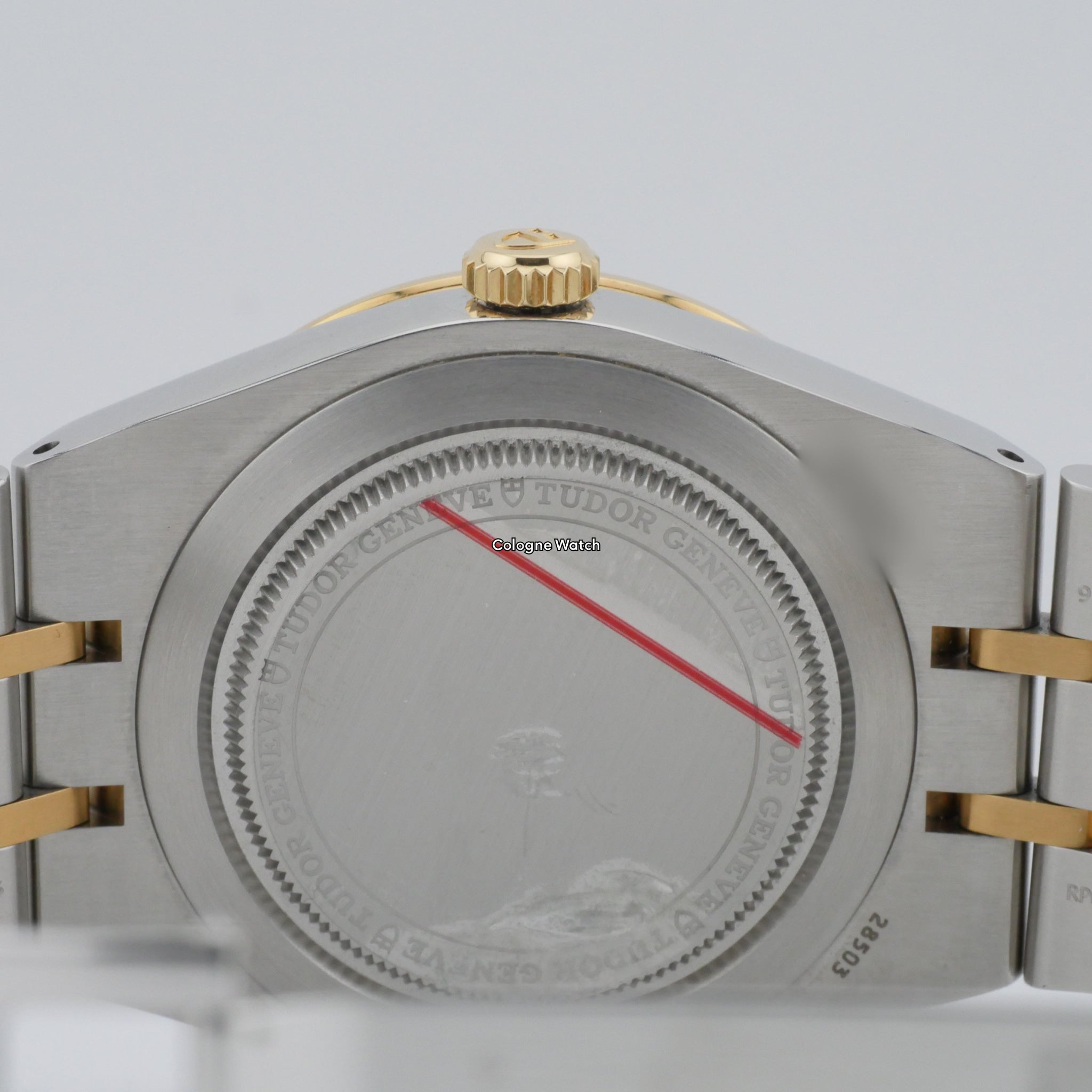 Tudor Royal 38mm Stahl / Gelbgold 28503 - 2024