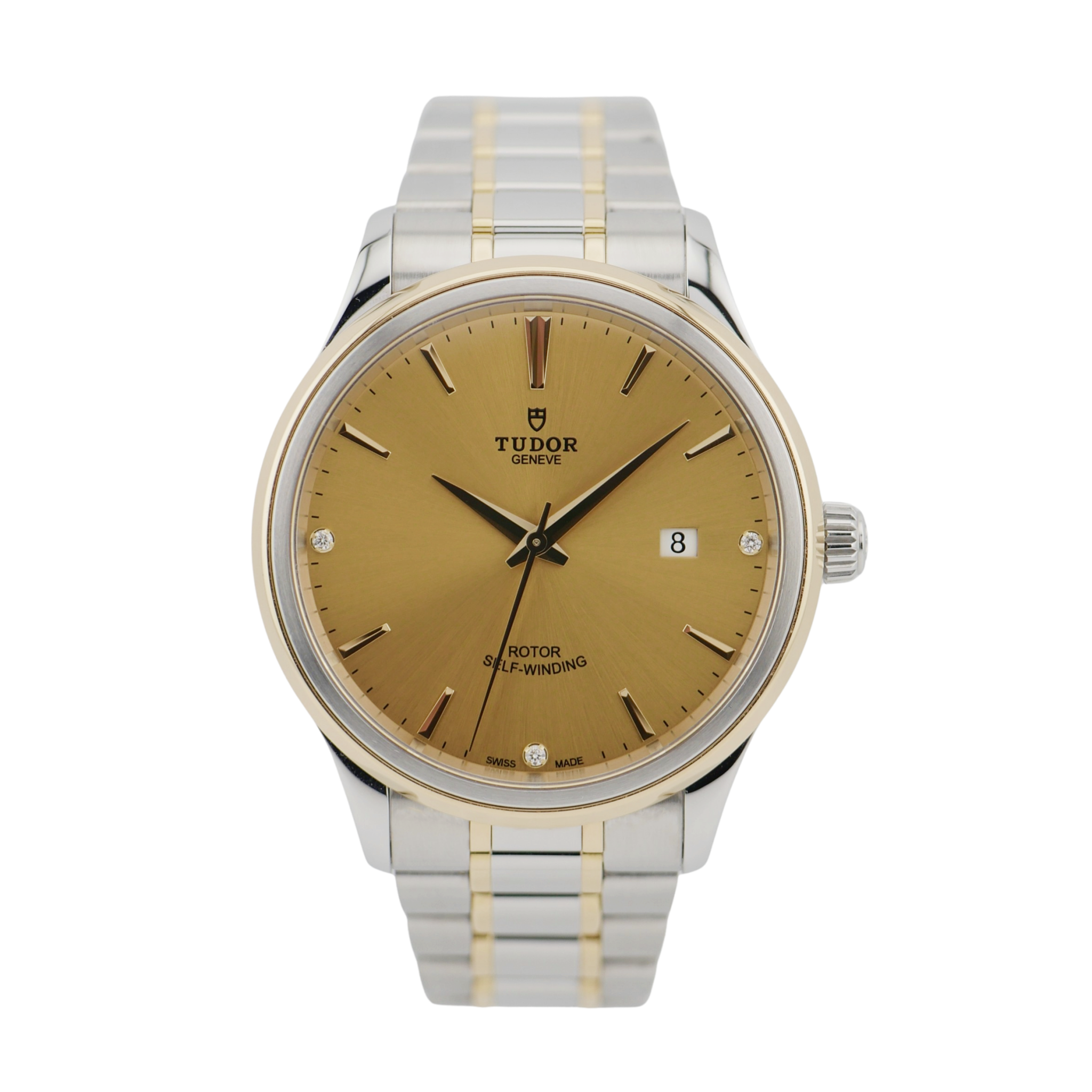 Tudor Style Steel / Yellow Gold 12703 - 2020