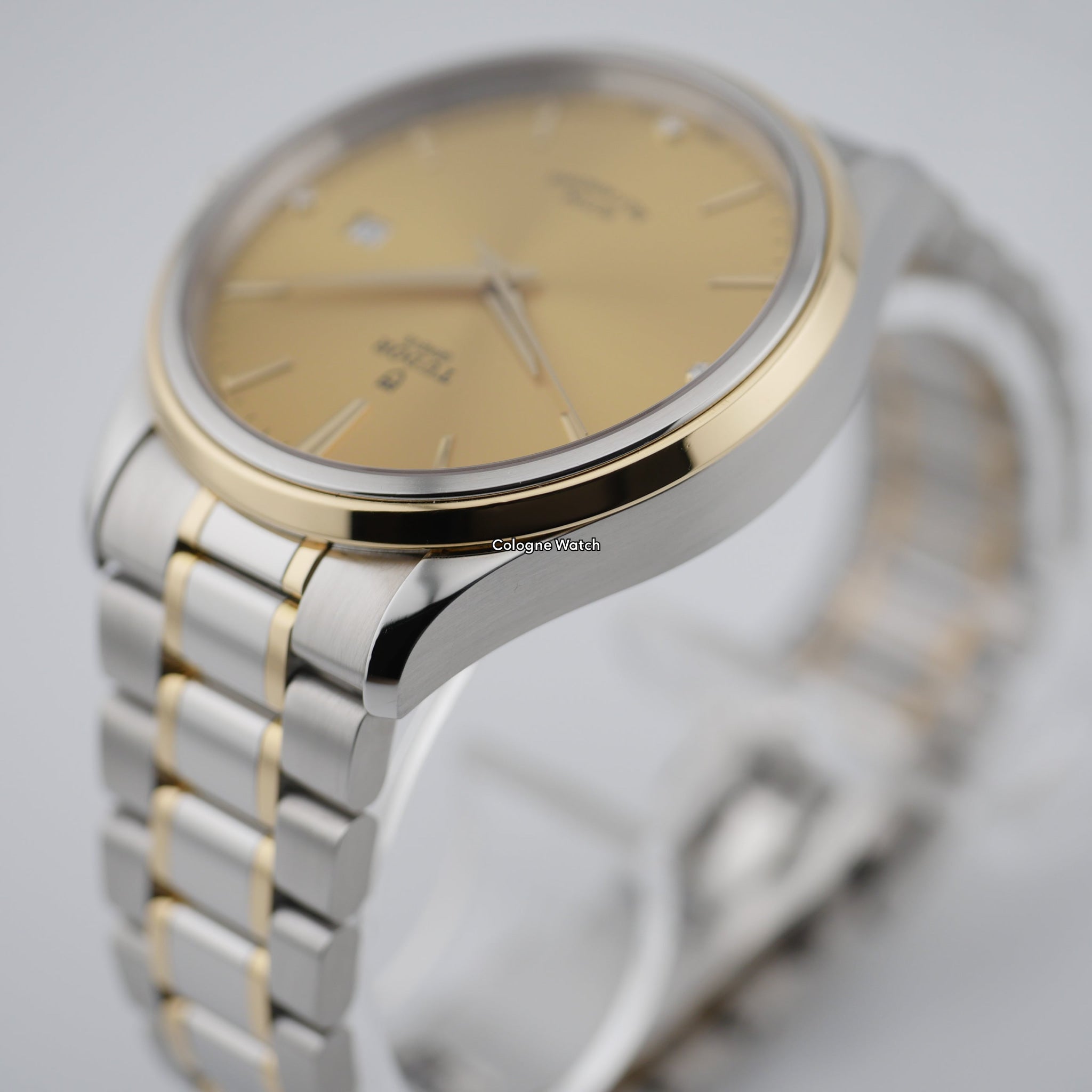 Tudor Style Steel / Yellow Gold 12703 - 2020