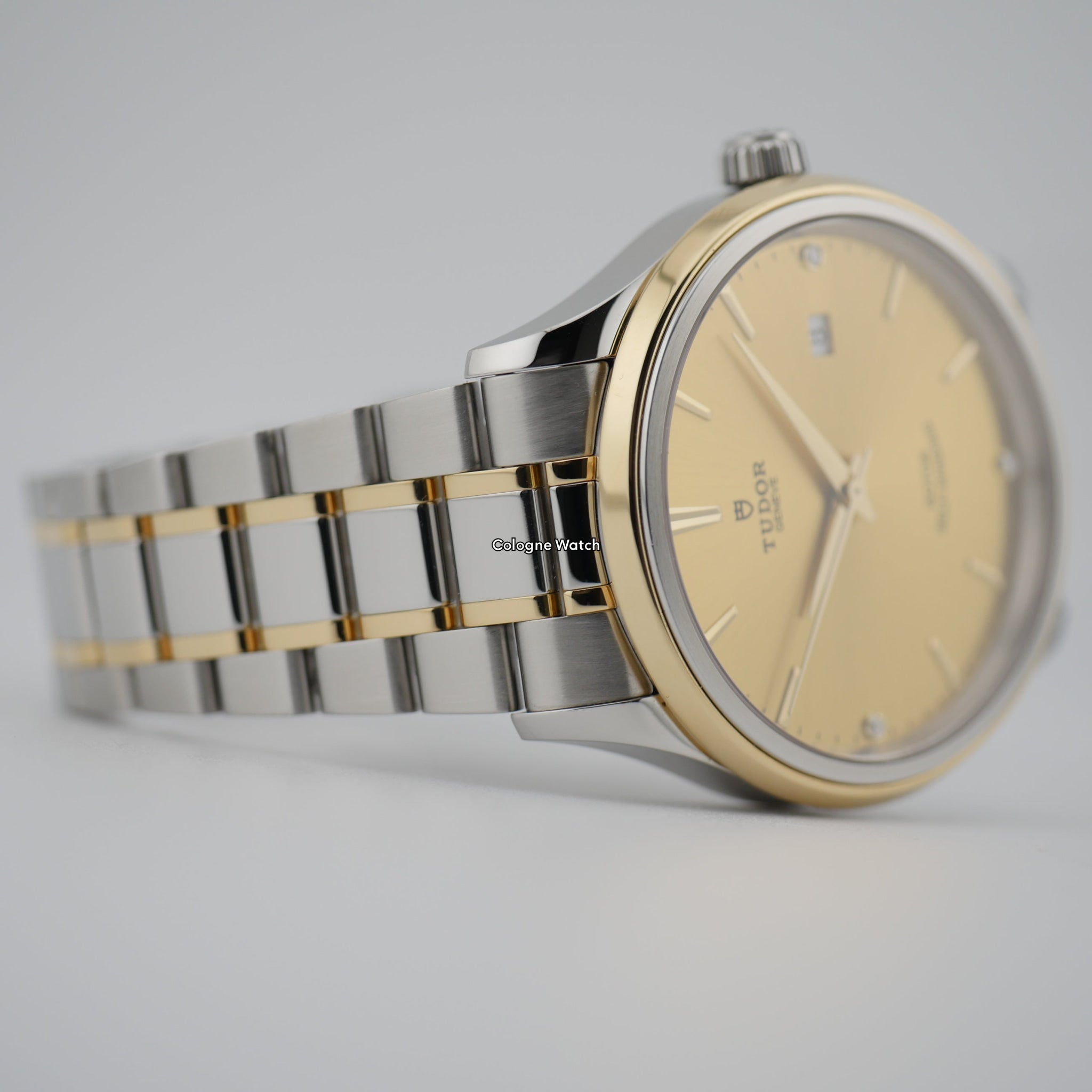 Tudor Style Steel / Yellow Gold 12703 - 2020
