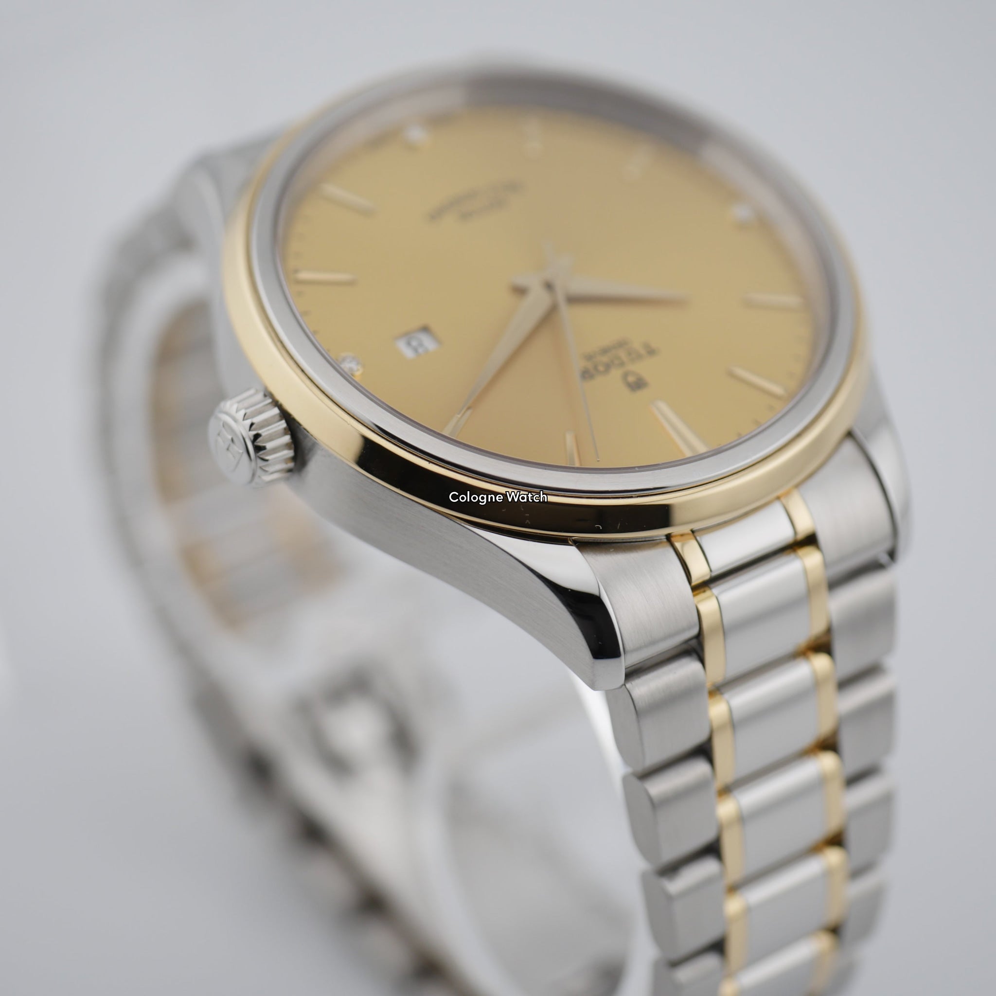 Tudor Style Steel / Yellow Gold 12703 - 2020