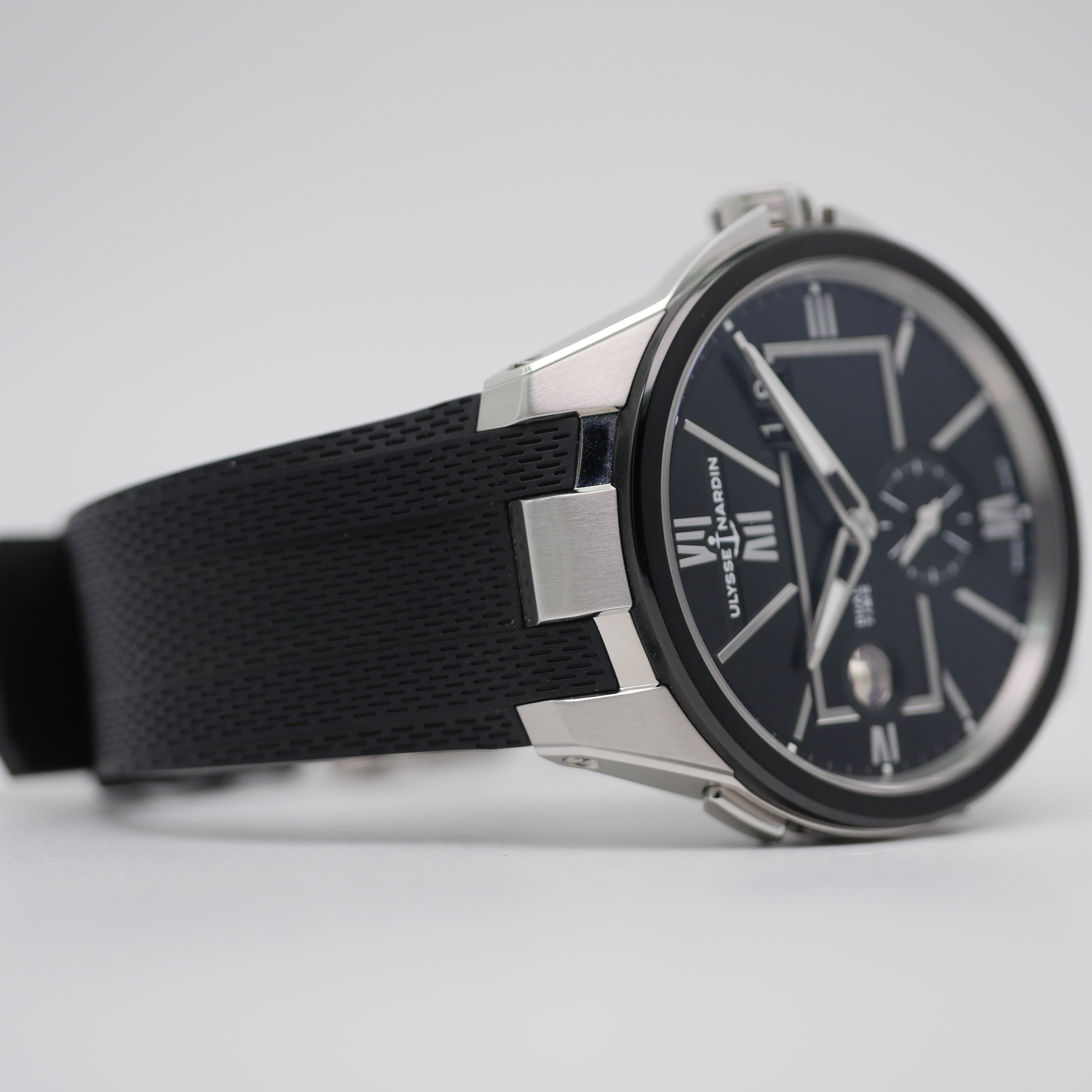 Ulysse Nardin Blast Dual Time Steel 243-20/42