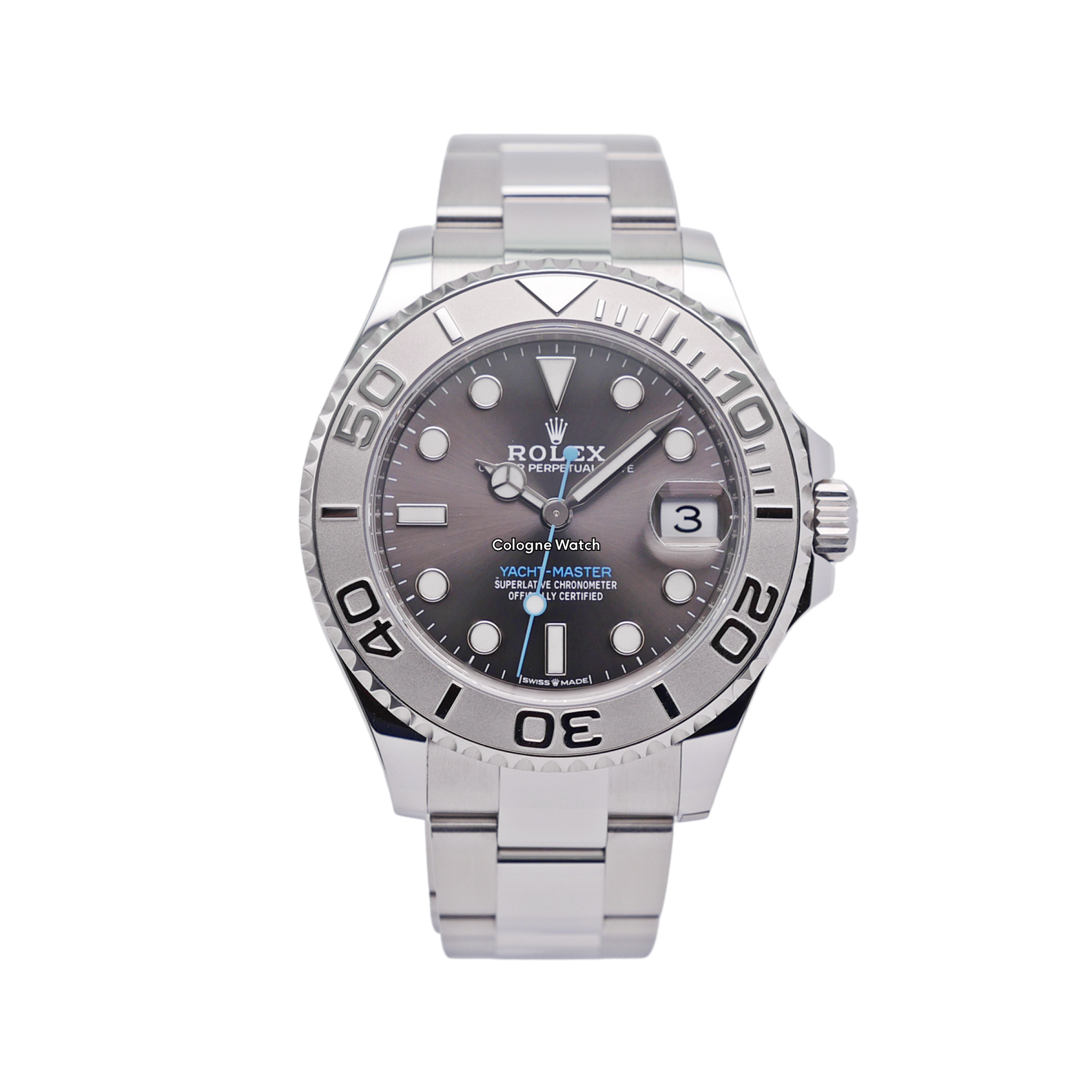 Rolex Yacht Master 37mm 268622 - 2021