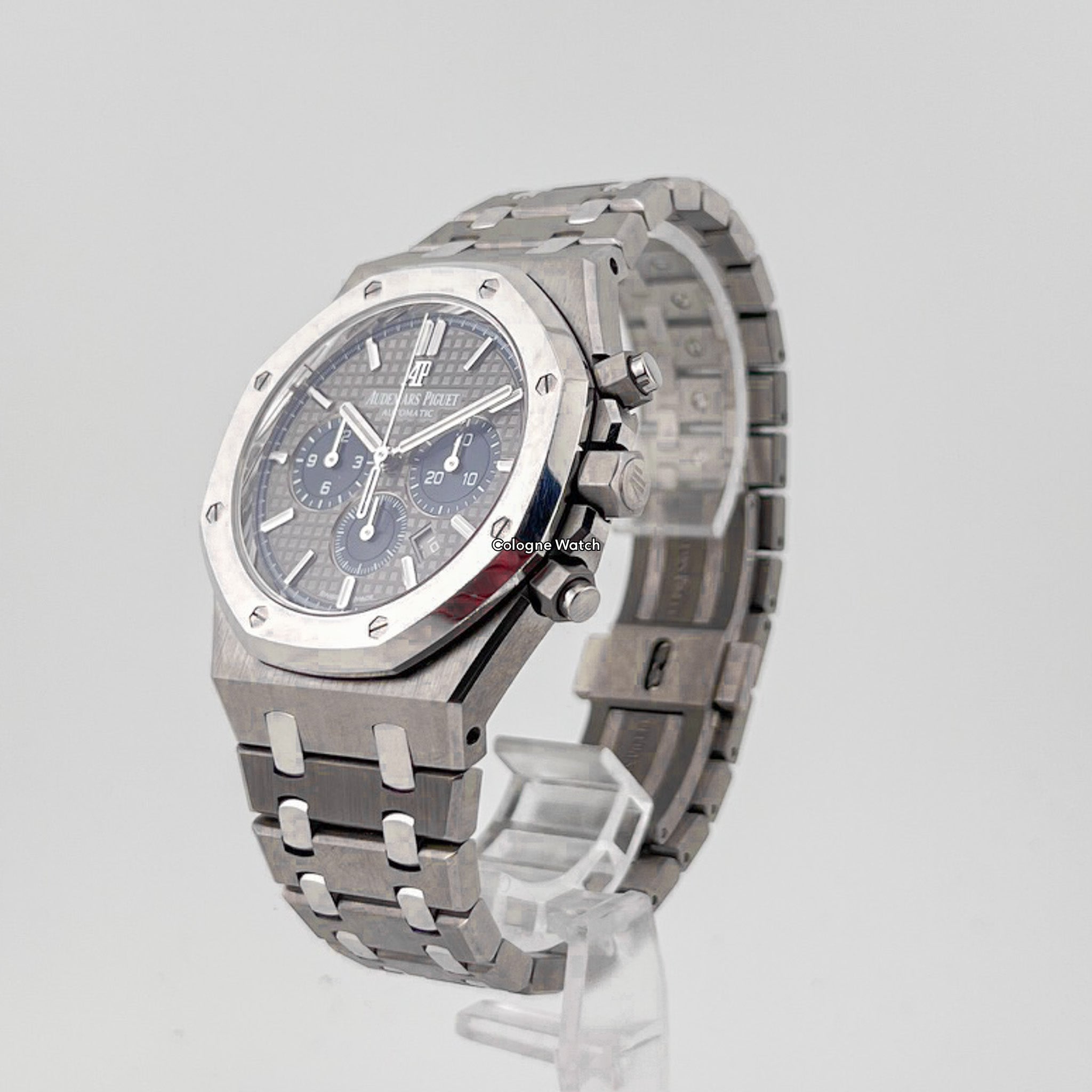Audemars Piguet Royal Oak Chronograph Limited of 500 pcs 26331IP.OO.1220IP.01 - 2019