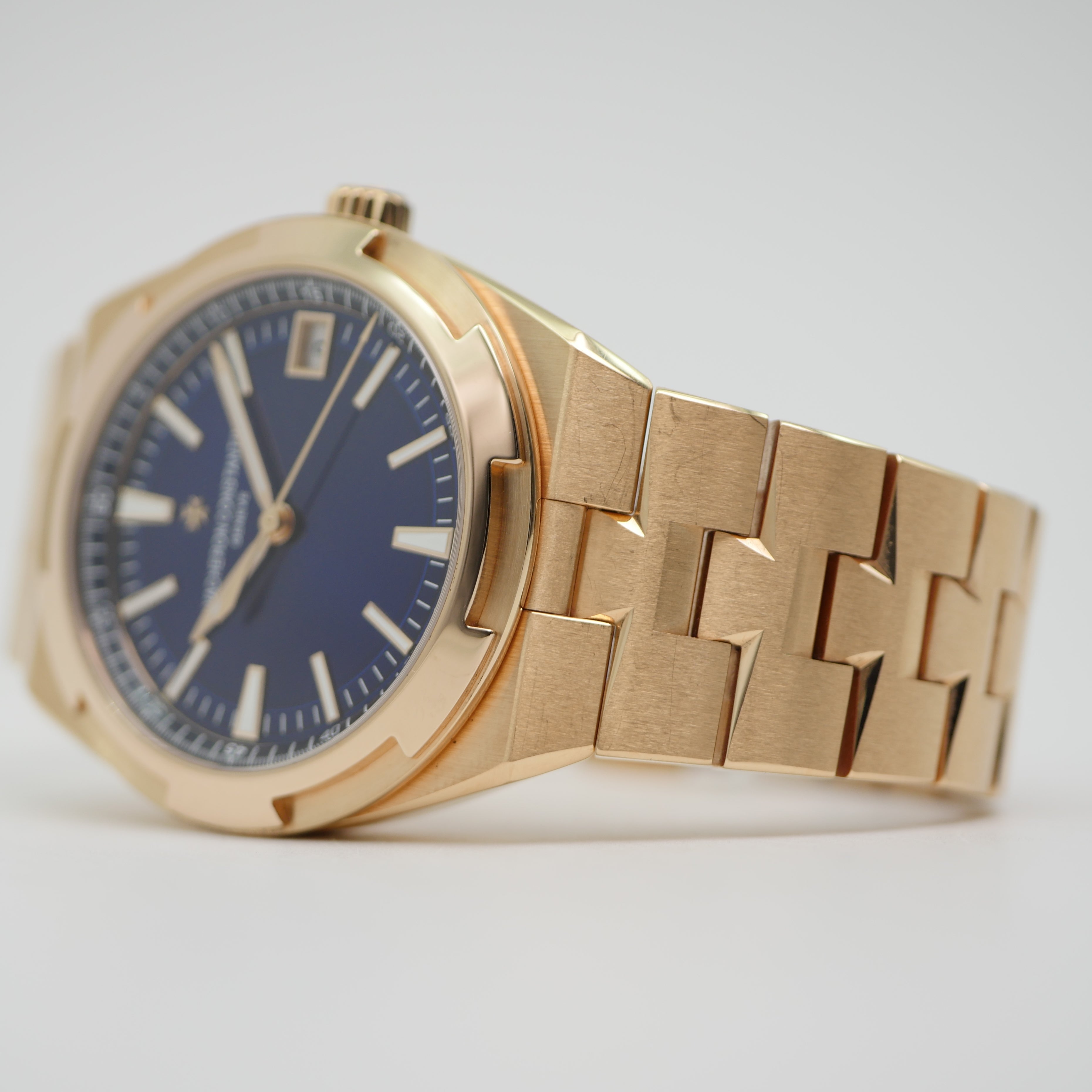 Vacheron Constantin Overseas Roségold 4500V/110R-B705 - 2022