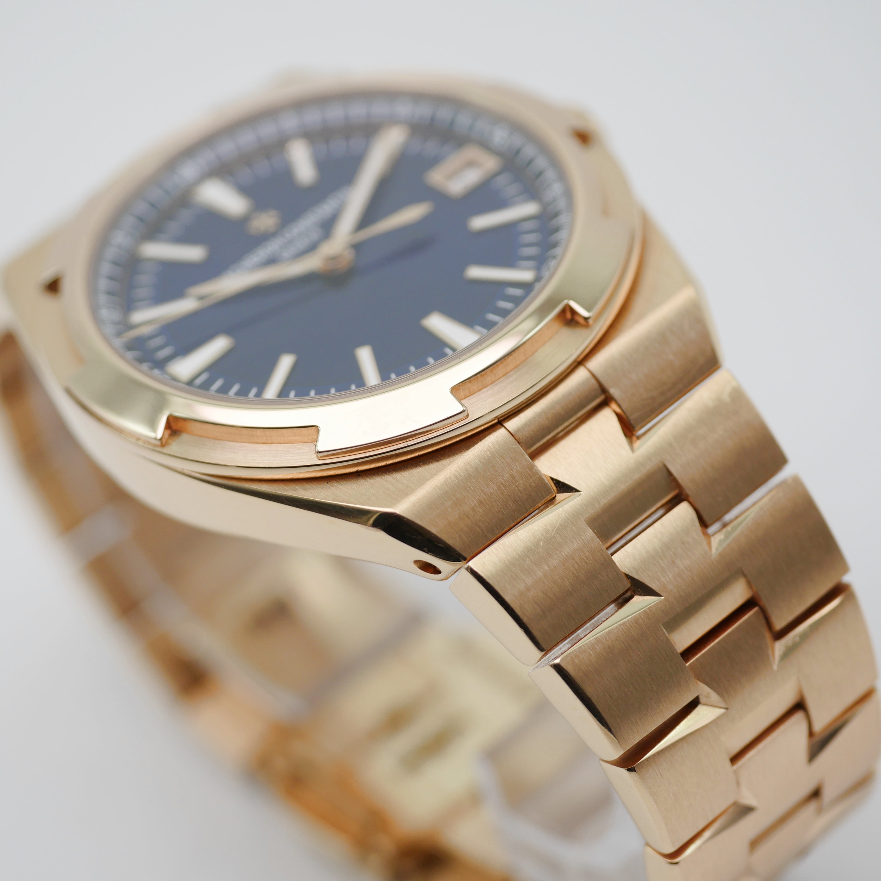 Vacheron Constantin Overseas Roségold 4500V/110R-B705 - 2022