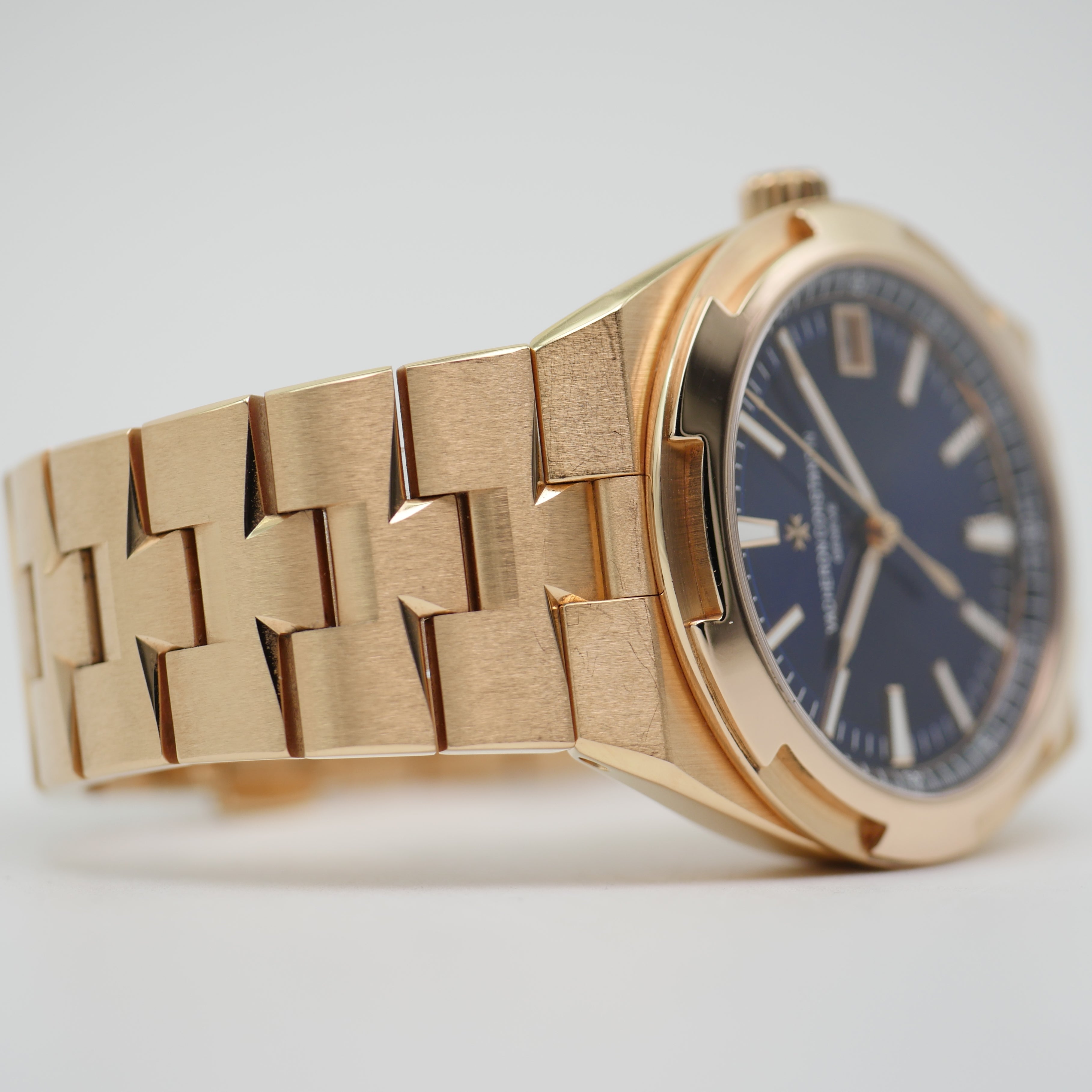 Vacheron Constantin Overseas Roségold 4500V/110R-B705 - 2022