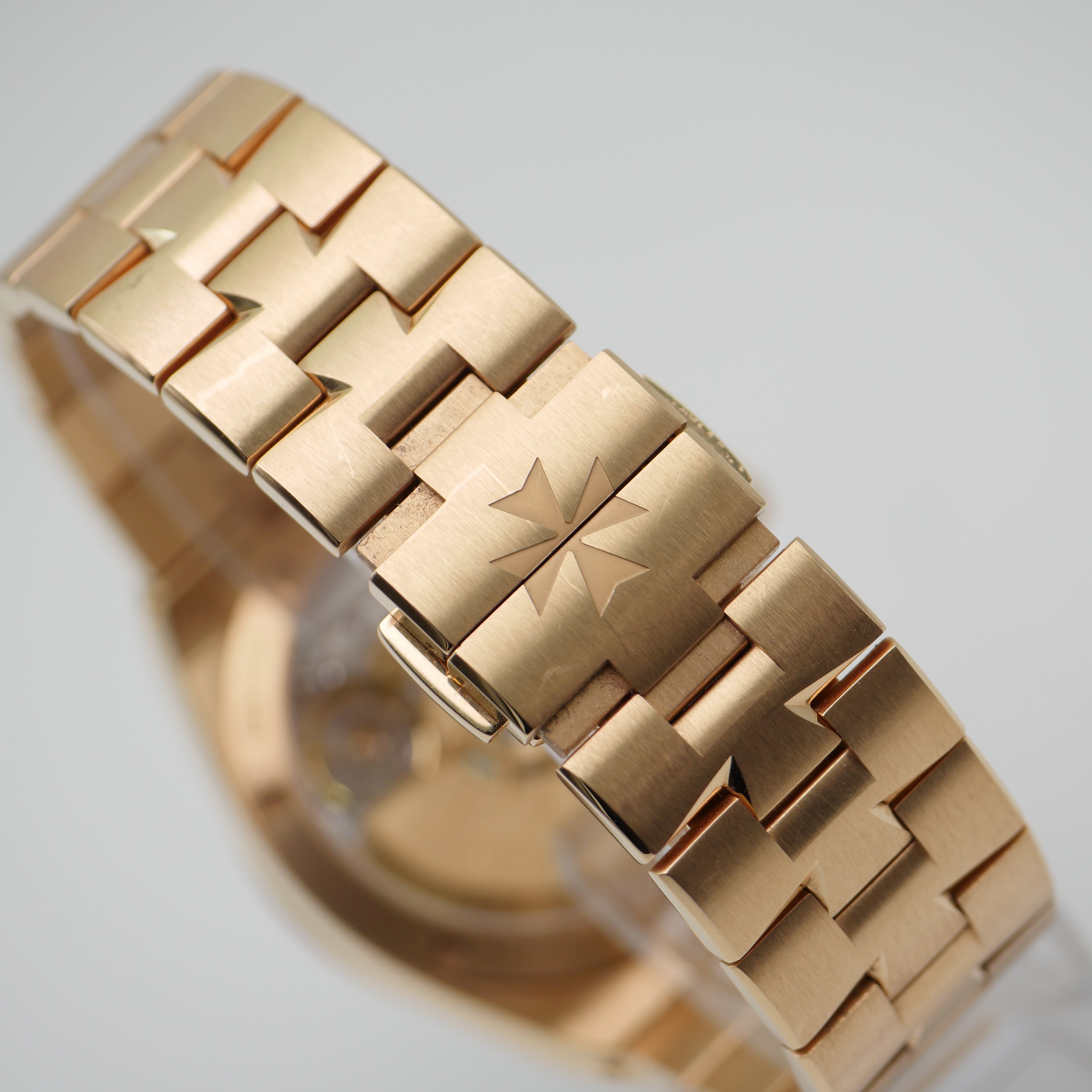 Vacheron Constantin Overseas Roségold 4500V/110R-B705 - 2022