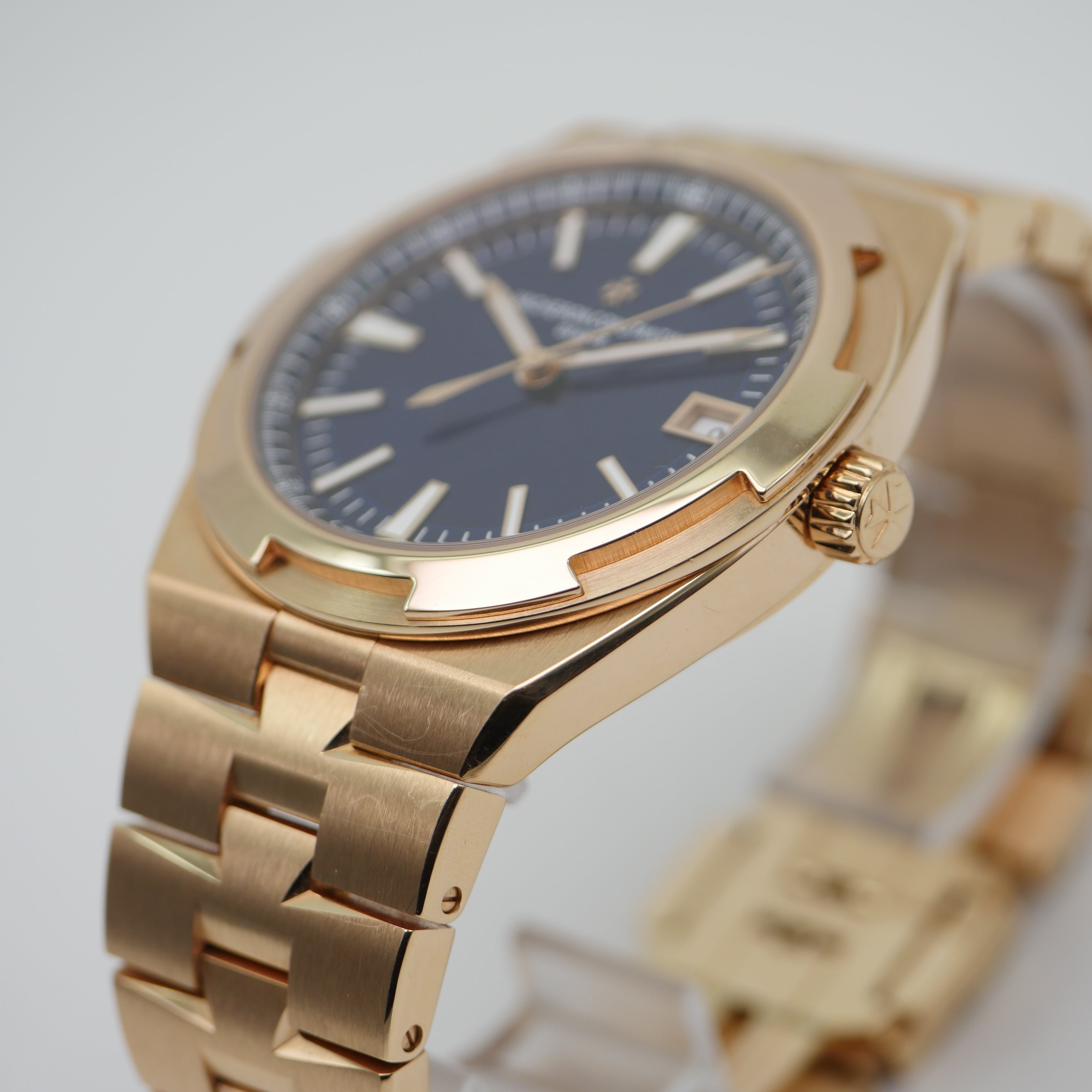 Vacheron Constantin Overseas Roségold 4500V/110R-B705 - 2022