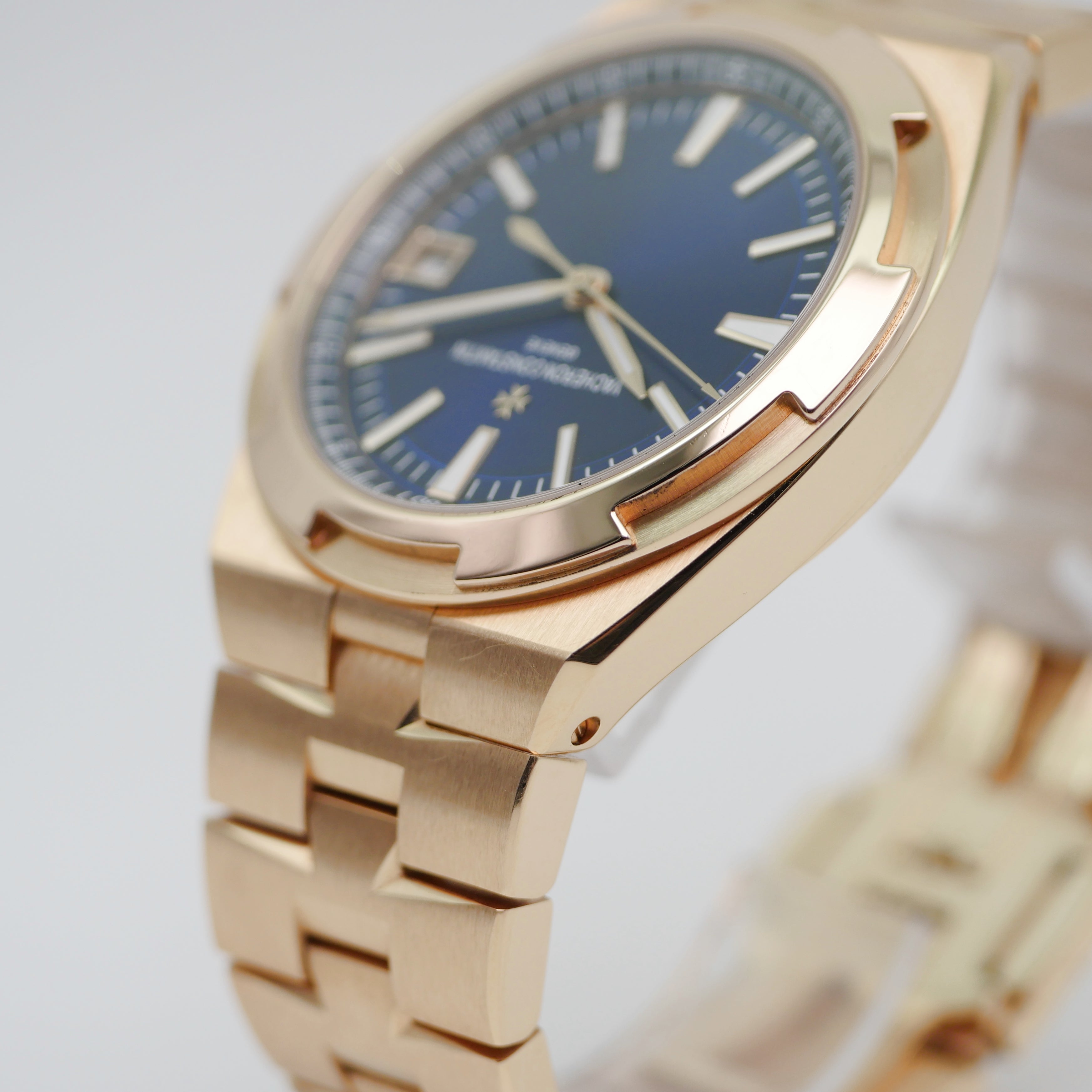 Vacheron Constantin Overseas Roségold 4500V/110R-B705 - 2022