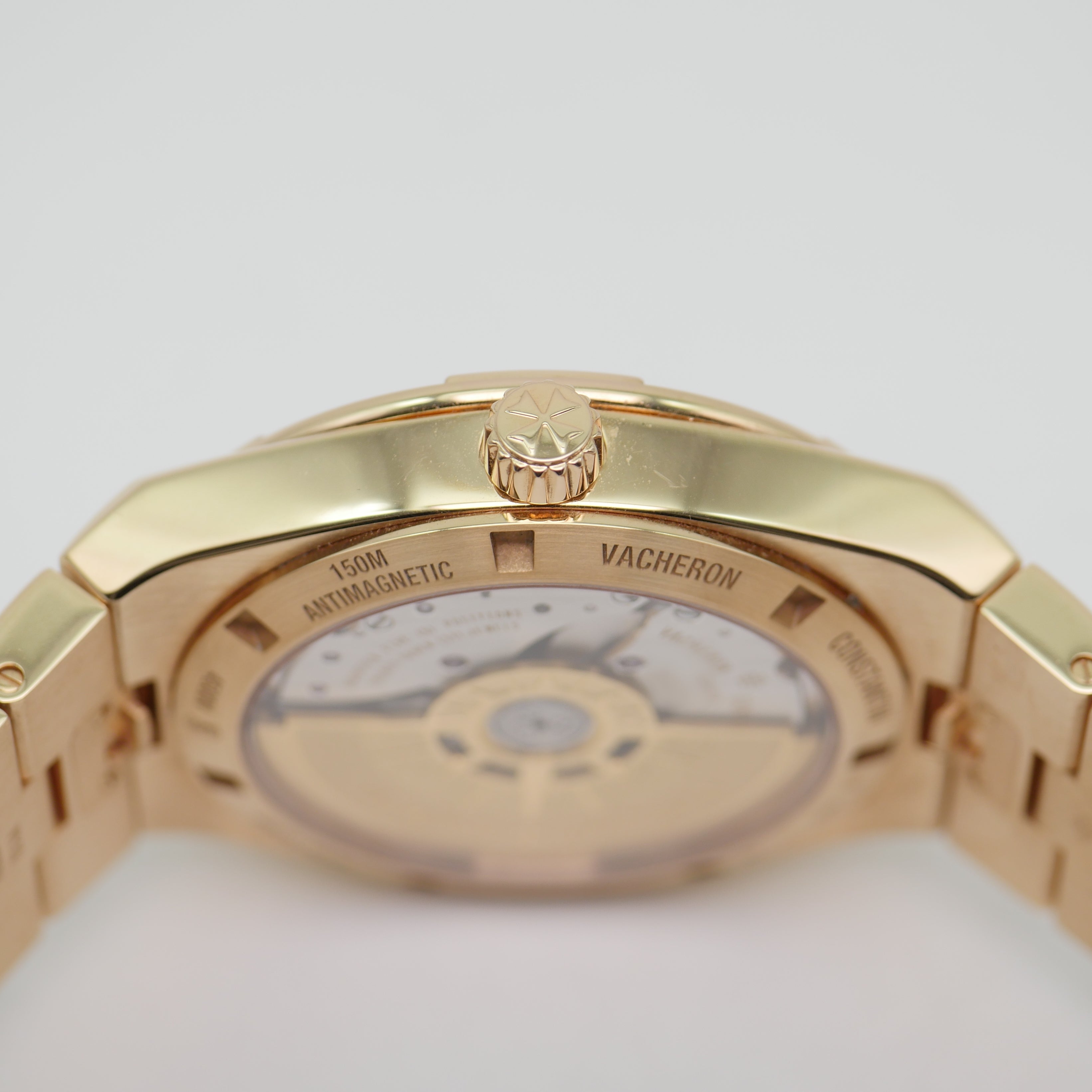 Vacheron Constantin Overseas Roségold 4500V/110R-B705 - 2022