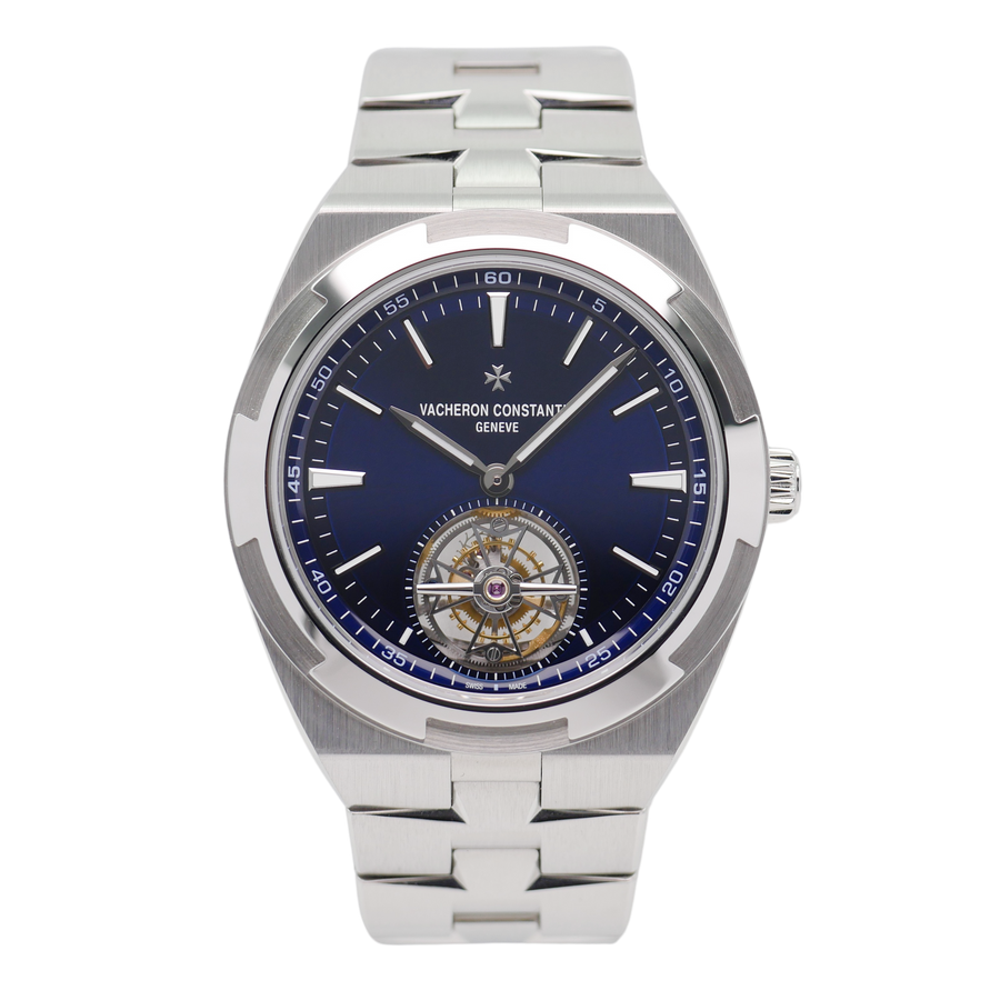 Vacheron Constantin Overseas Tourbillon Steel 6000V/110A-B544 - 2022