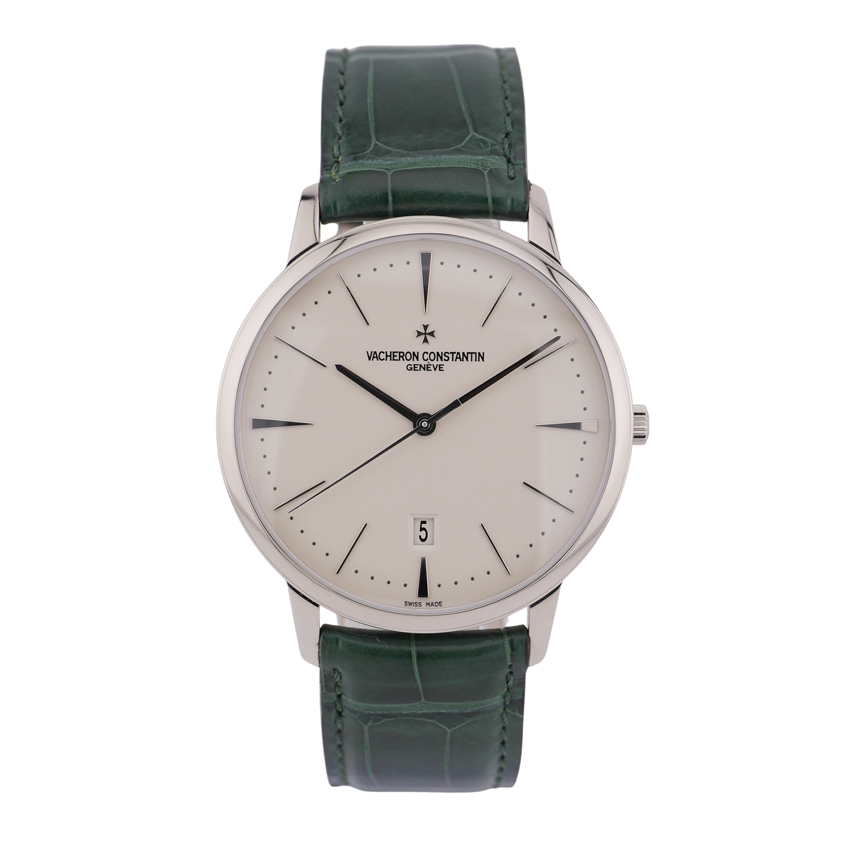 Vacheron Constantin Patrimony Contemporary Automatic Weißgold 85180/000G-9230