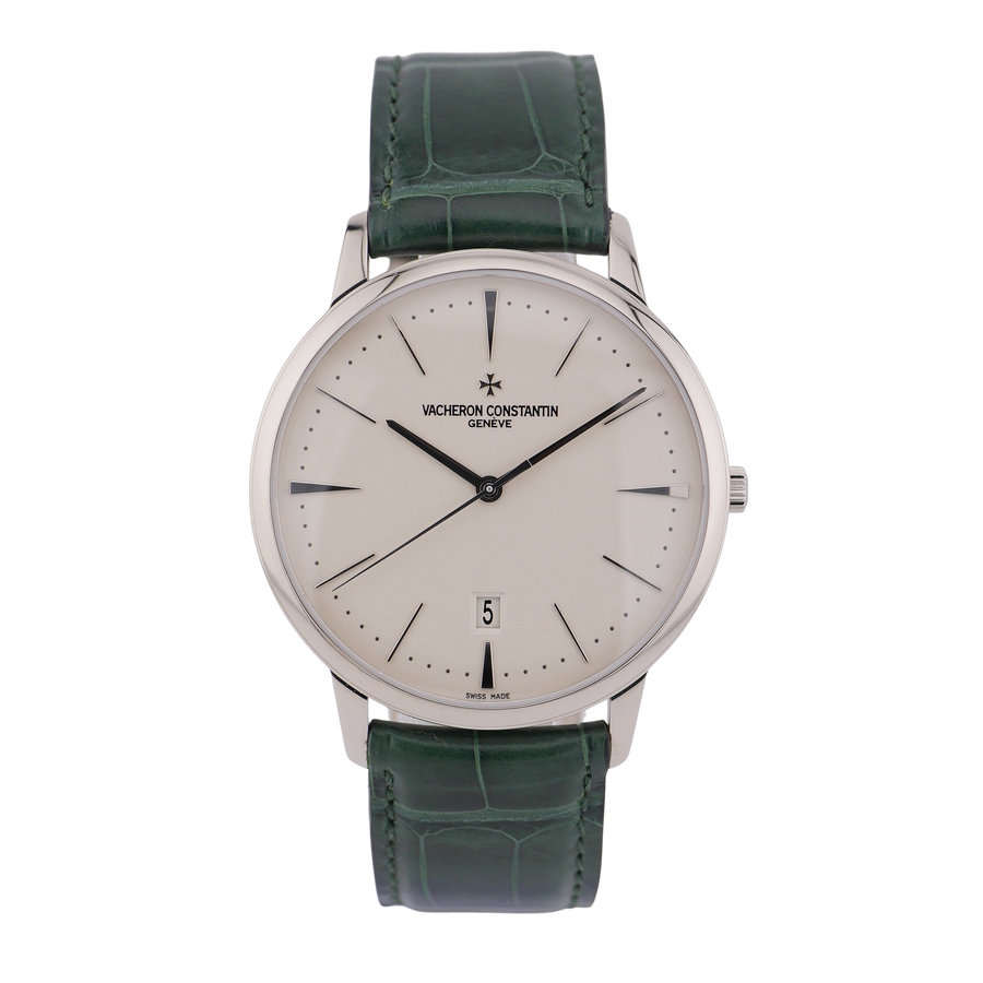 Vacheron Constantin Patrimony Contemporary Automatic White Gold 85180/000G-9230