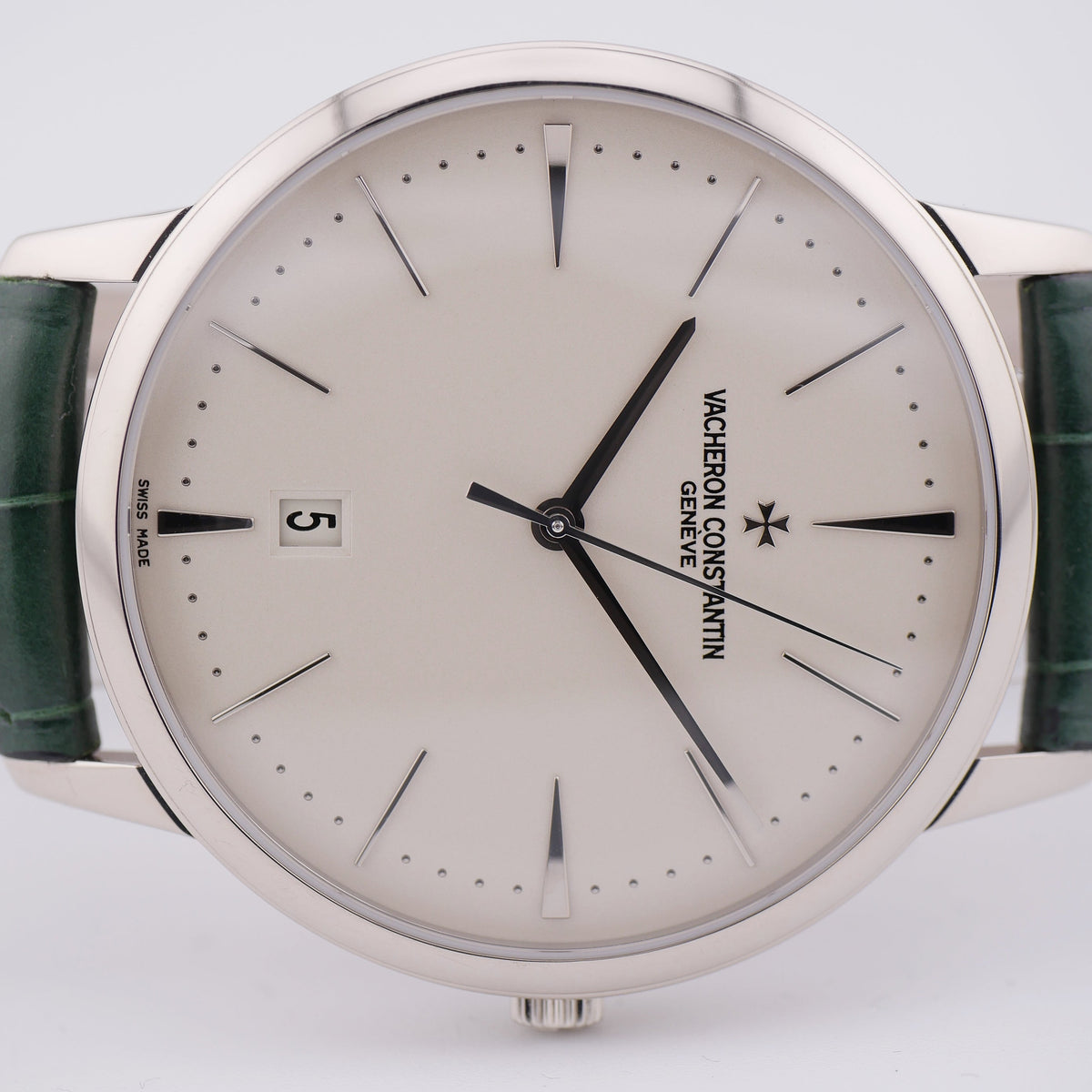 Vacheron Constantin Patrimony Contemporary Automatic White Gold 85180/000G-9230