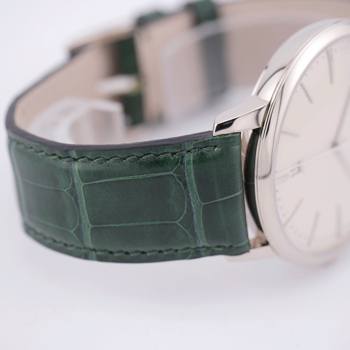 Vacheron Constantin Patrimony Contemporary Automatic Weißgold 85180/000G-9230