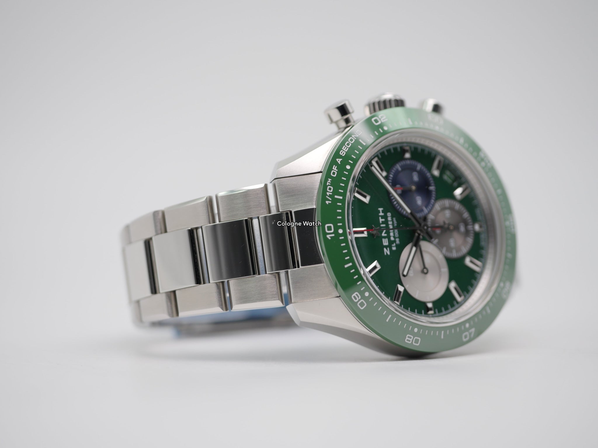 Zenith Chronomaster Sport Steel 03.3119.3600 56.M3100