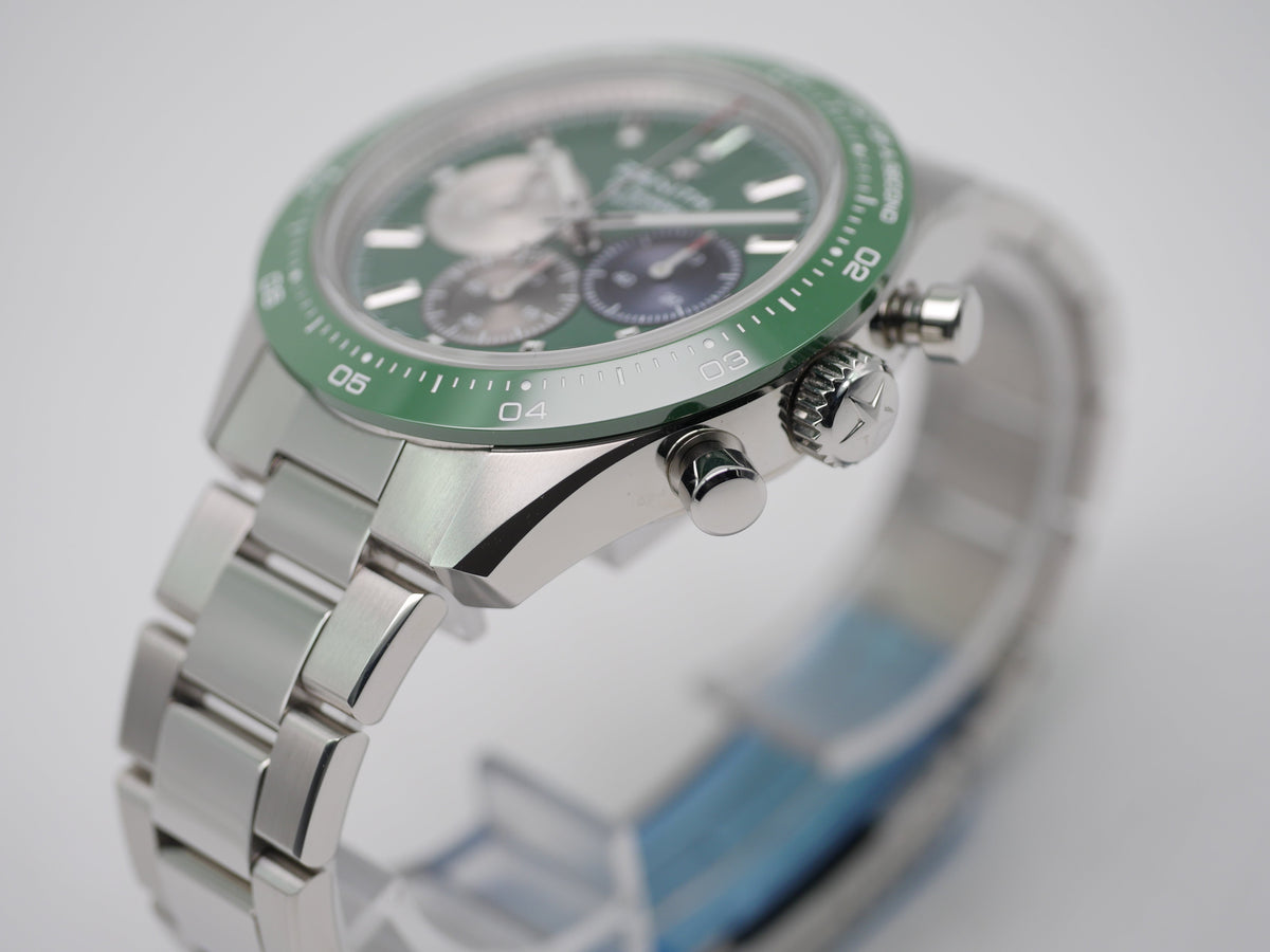 Zenith El Primo Chronomaster Sport Stahl 03.3119.3600/56.M3100 - 2024