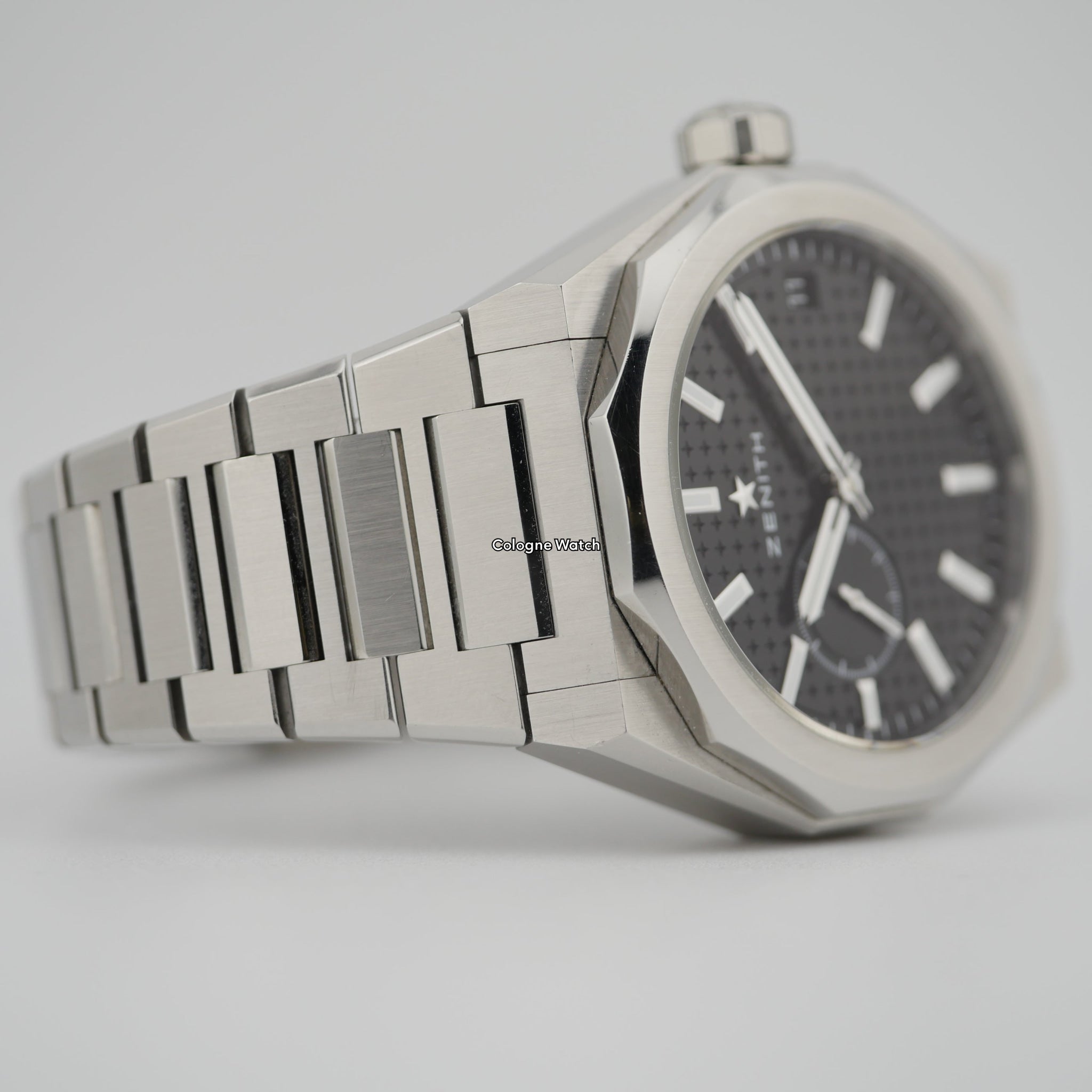 Zenith Defy Skyline Stahl 03.9300.3620 21.I001 - 2022