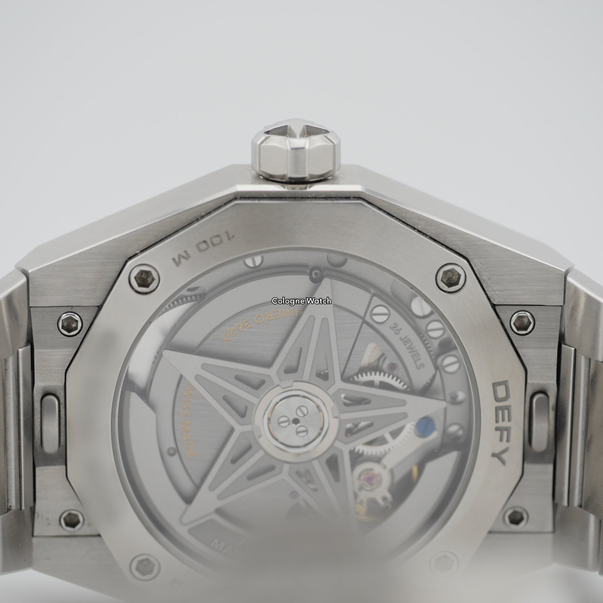 Zenith Defy Skyline Stahl 03.9300.3620 21.I001 - 2022