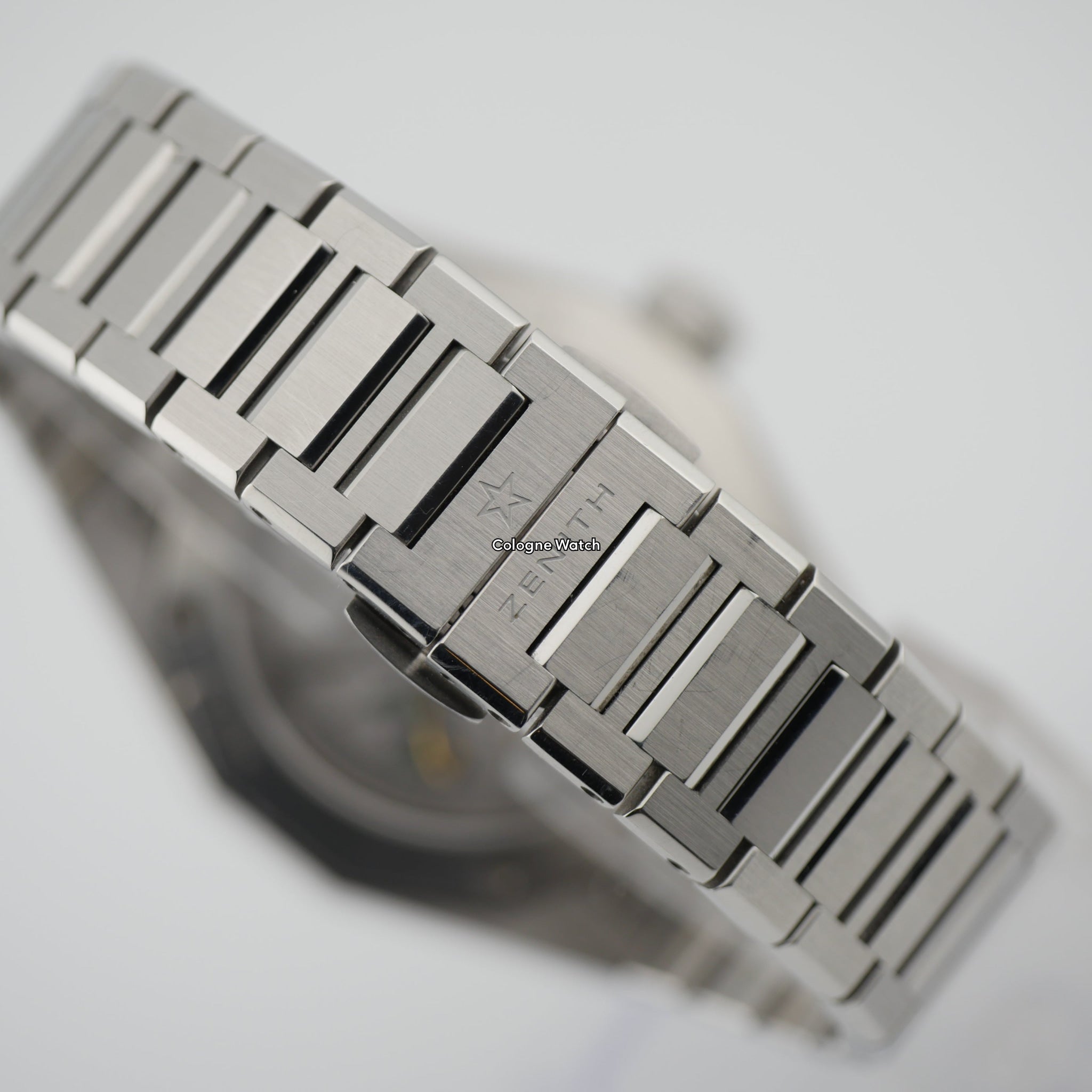 Zenith Defy Skyline Stahl 03.9300.3620 21.I001 - 2022