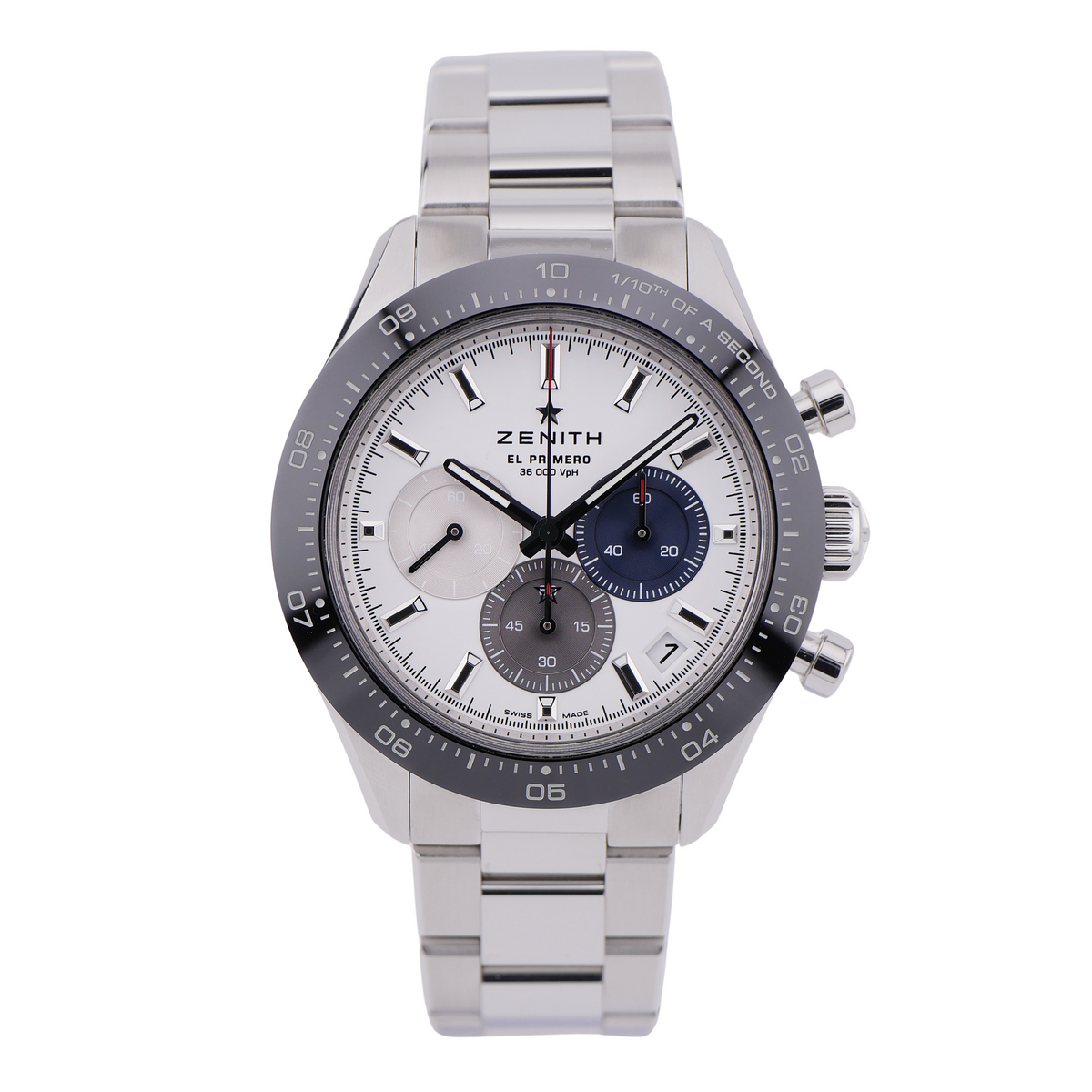 Zenith El Primero Chronomaster Sport Stahl 03.3100.3600/69.M3100 - 2022