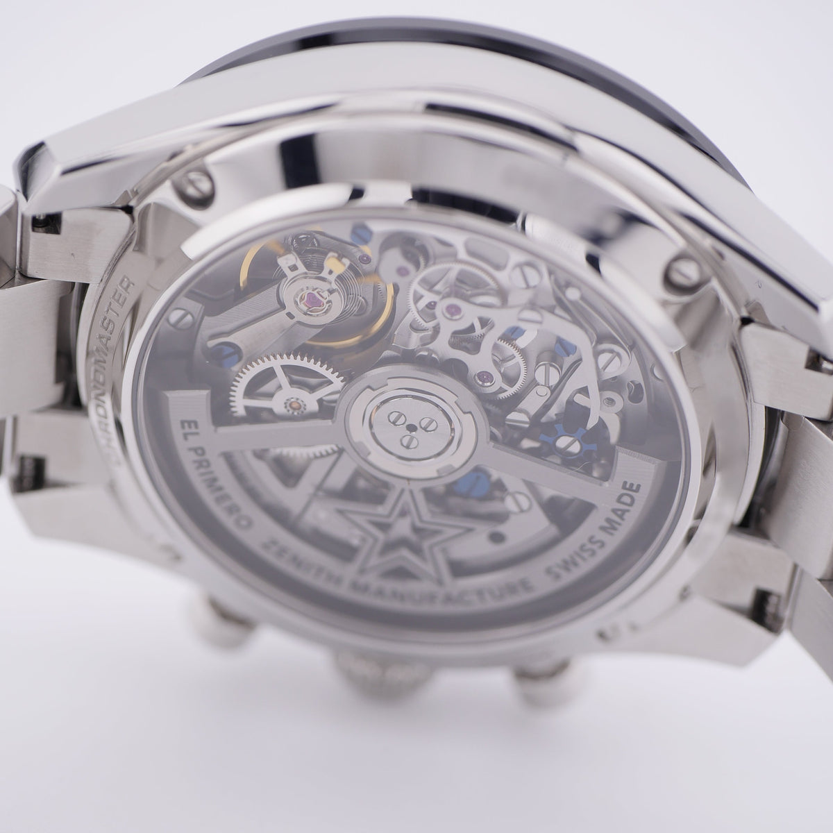 Zenith El Primero Chronomaster Sport Stahl 03.3100.3600/69.M3100 - 2022