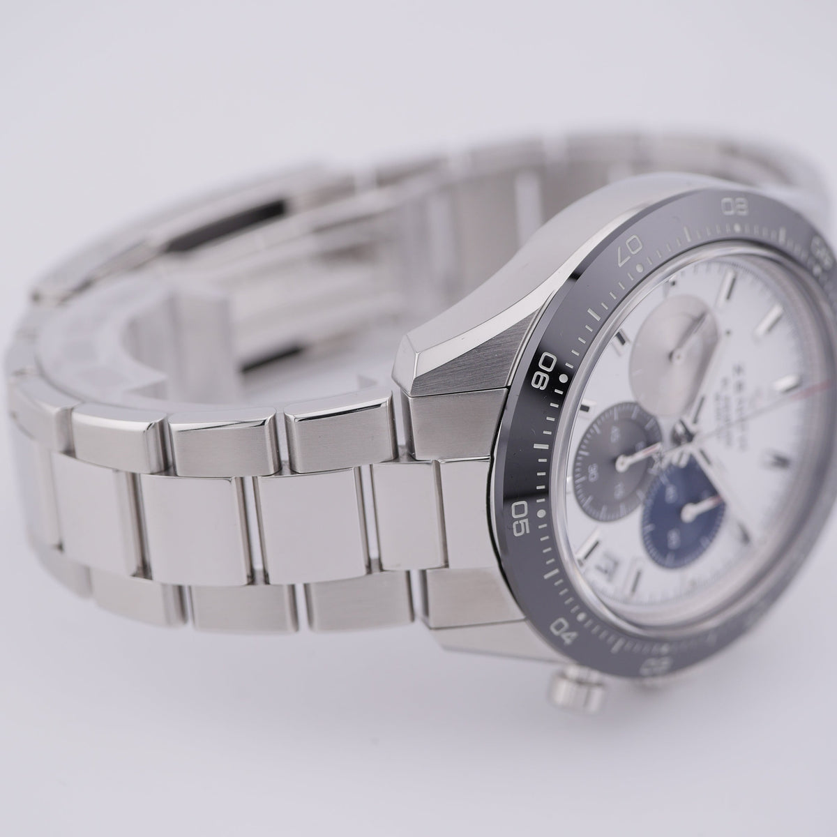 Zenith El Primero Chronomaster Sport Stahl 03.3100.3600/69.M3100 - 2022