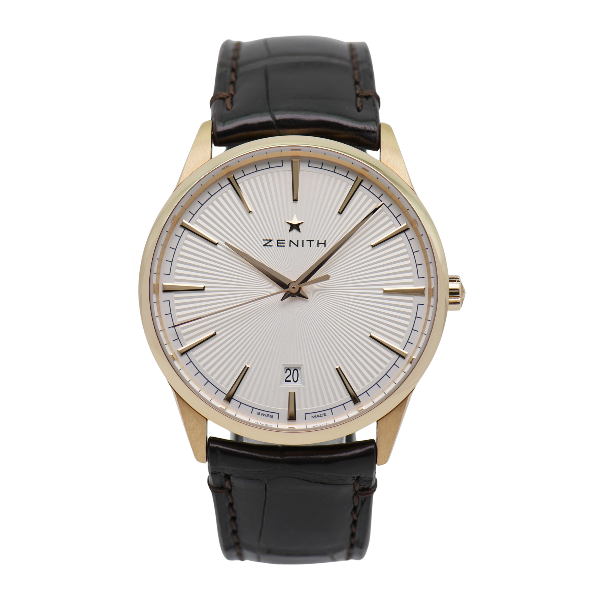 Zenith Elite Classic Roségold 18.3100.670/01.C920 - 2025