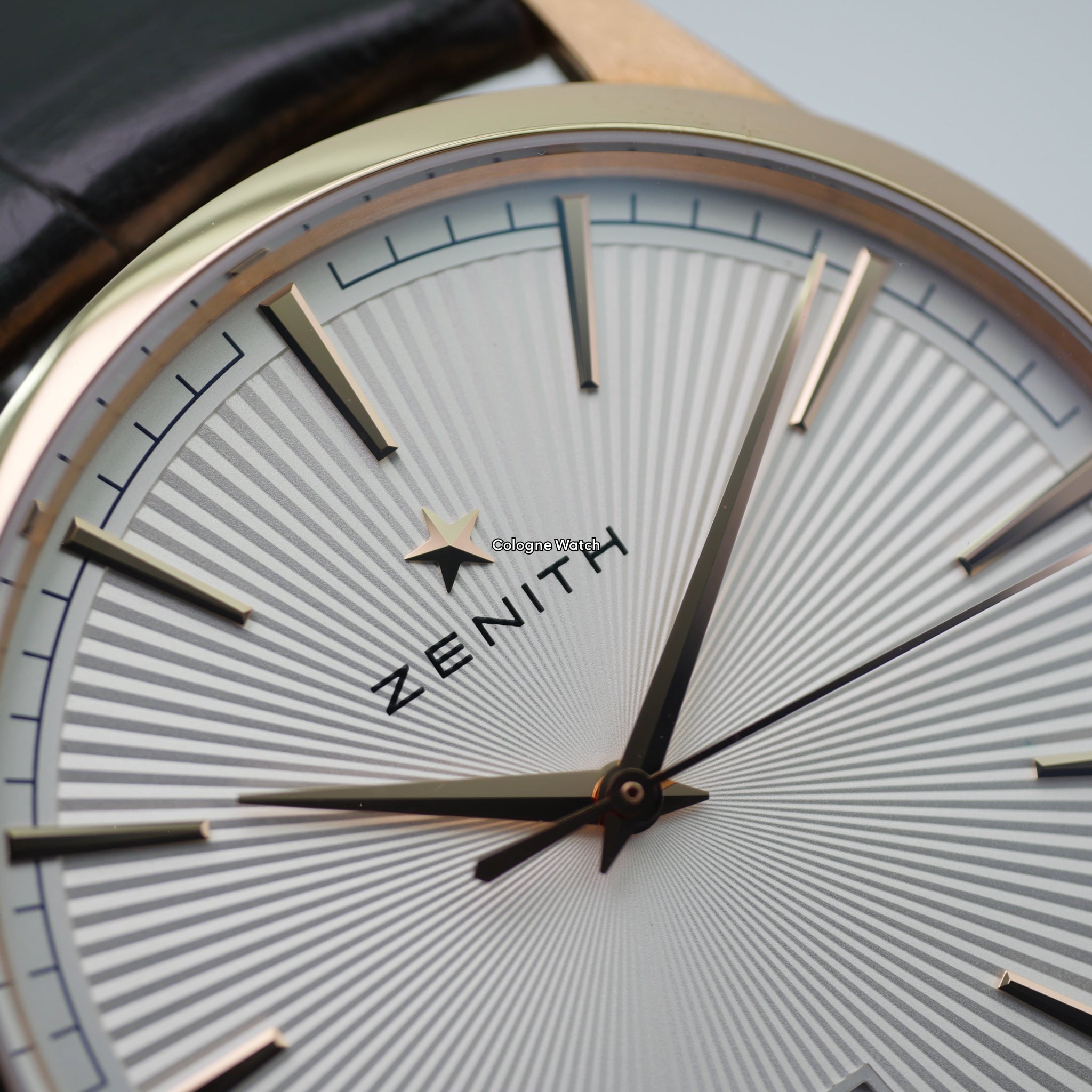 Zenith Elite Classic Rose Gold 18.3100.670/01.C920 - 2025