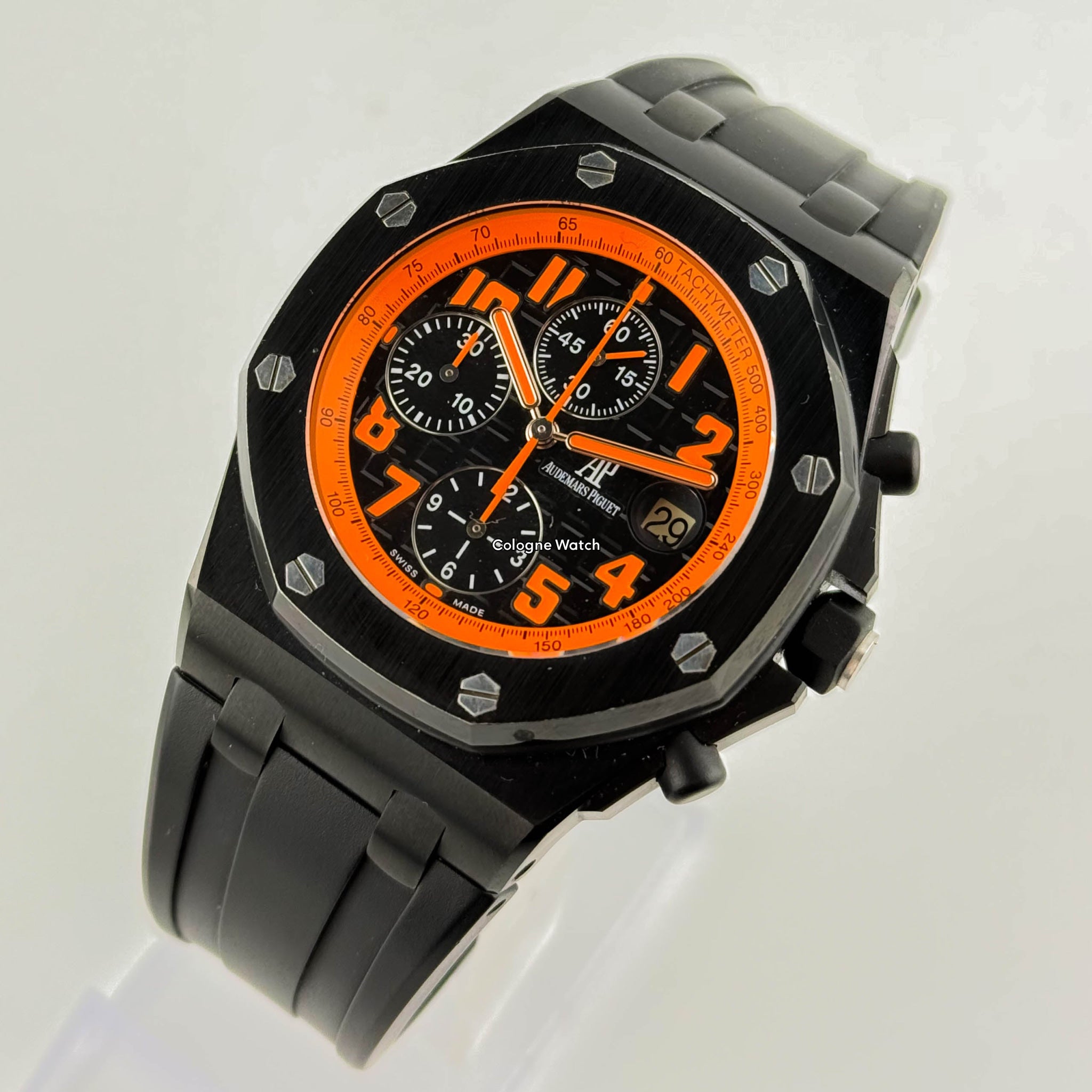 Audemars Piguet Royal Oak Offshore Stahl 26170ST.OO.D101CR.01