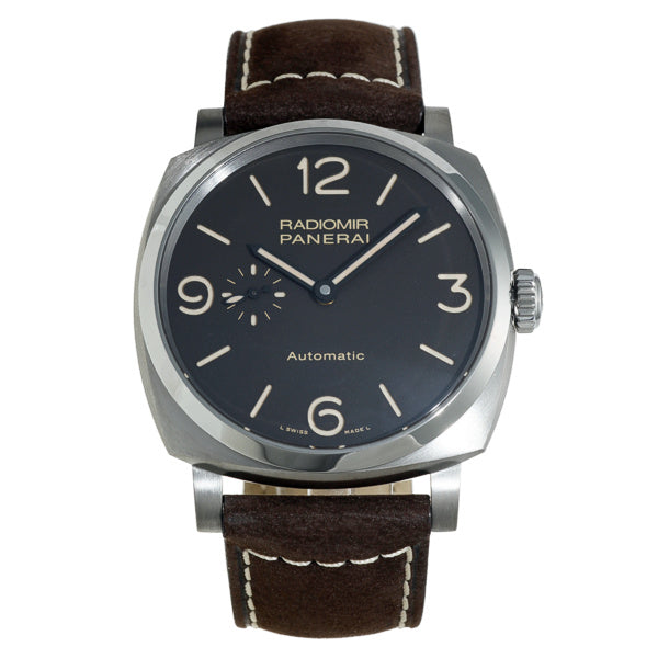 Panerai Radiomir 1940 3 Days Automatic Titanium PAM00619 - 2016
