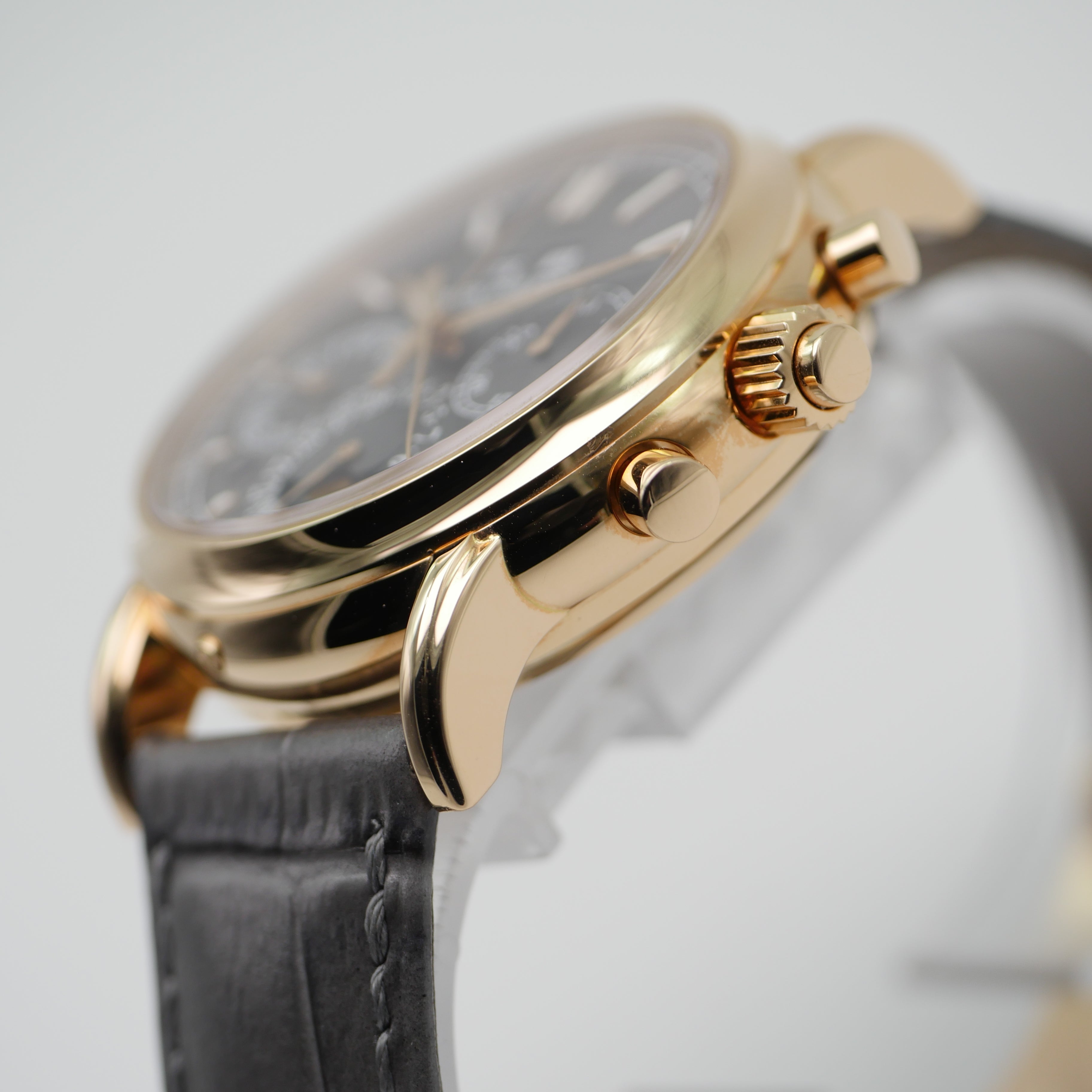 Perpetual Calendar Split Second Chronograph Roségold