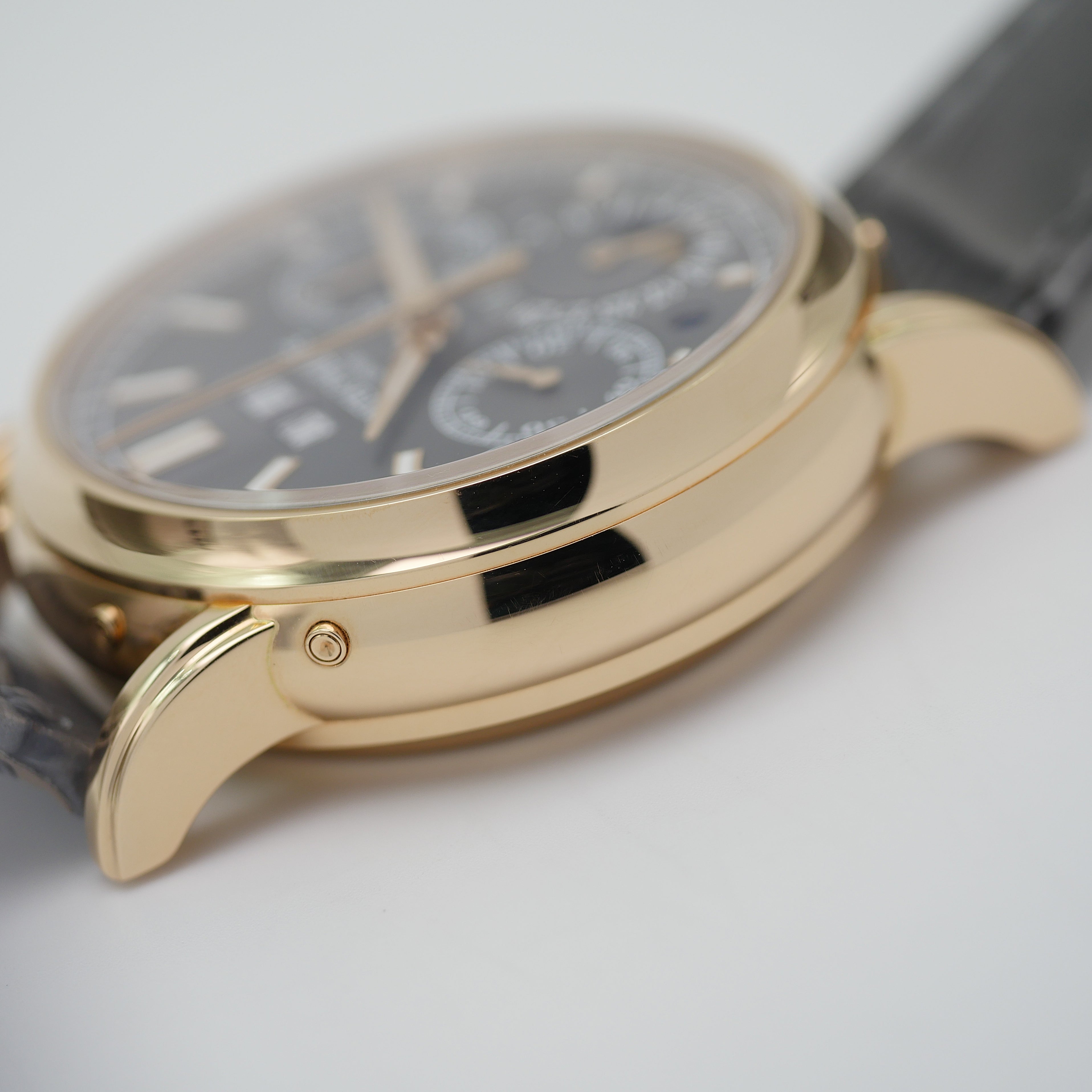 Perpetual Calendar Split Second Chronograph Roségold