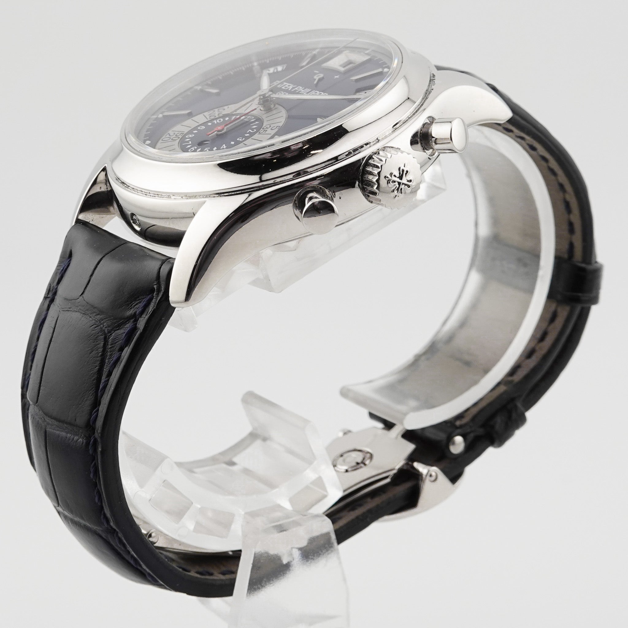 Patek Philippe Annual Calendar 5960P-015 - 2014 Platinum