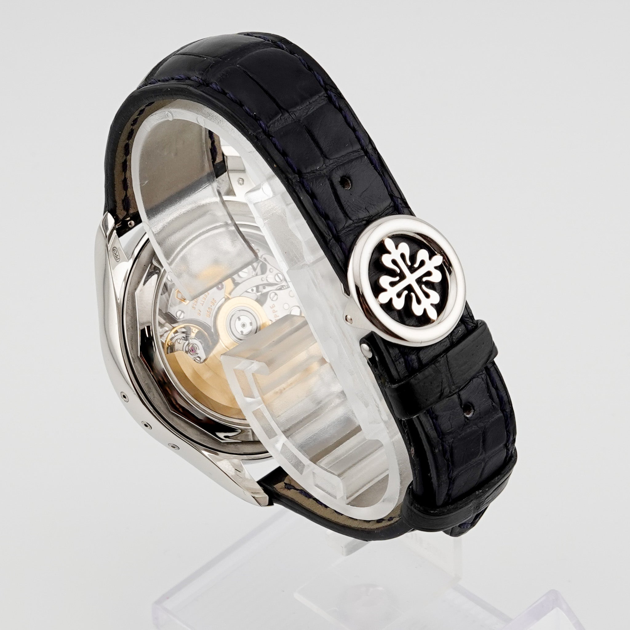 Patek Philippe Annual Calendar 5960P-015 - 2014 Platinum