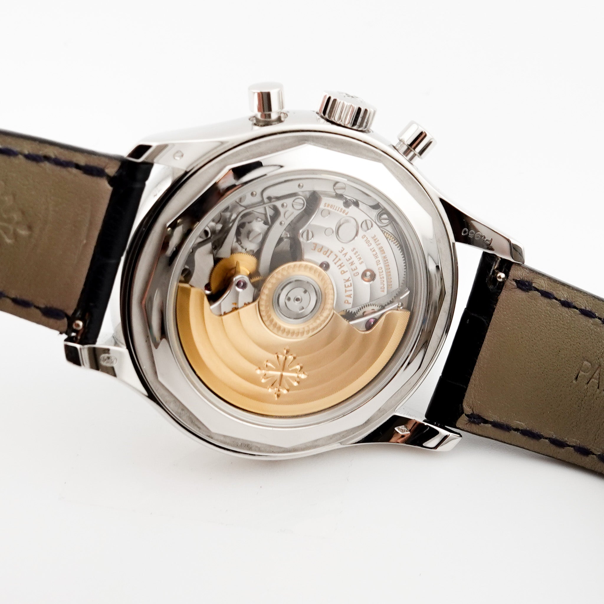 Patek Philippe Annual Calendar 5960P-015 - 2014 Platinum