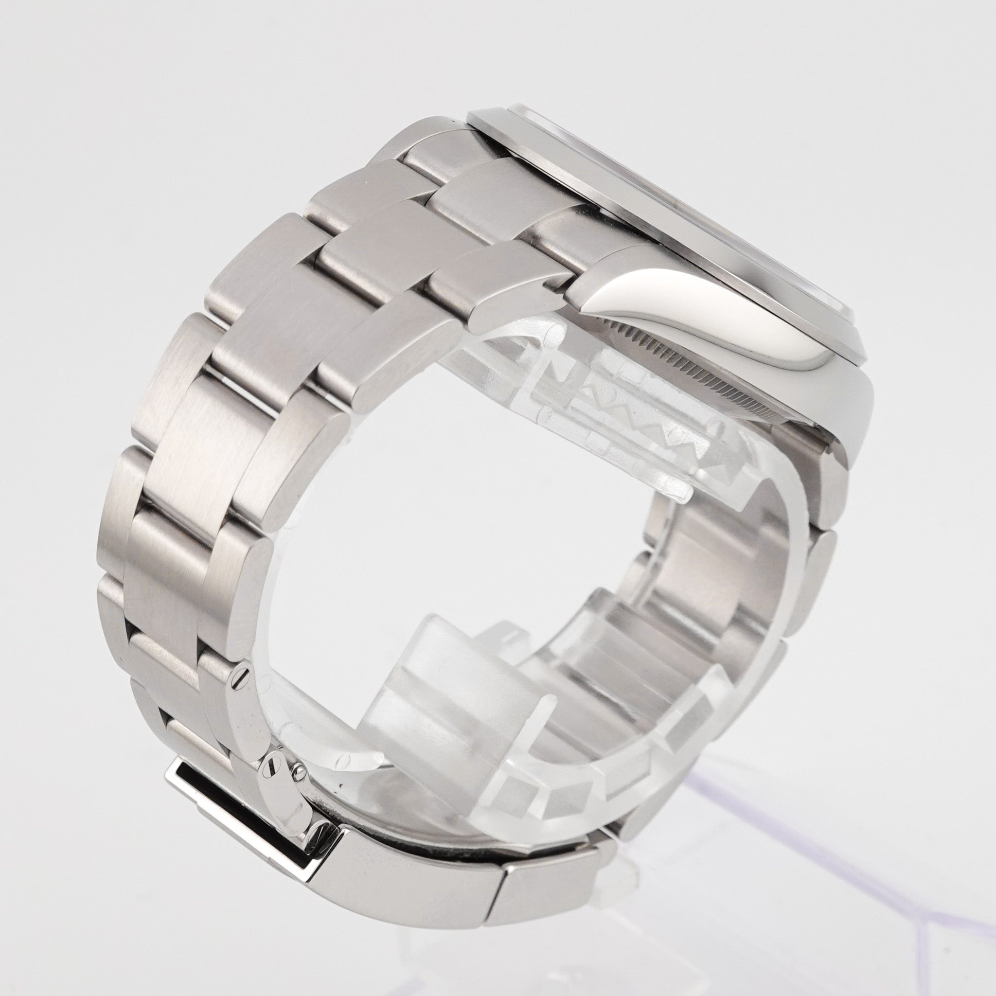 Rolex Explorer 36 Stahl 124270 - 2024