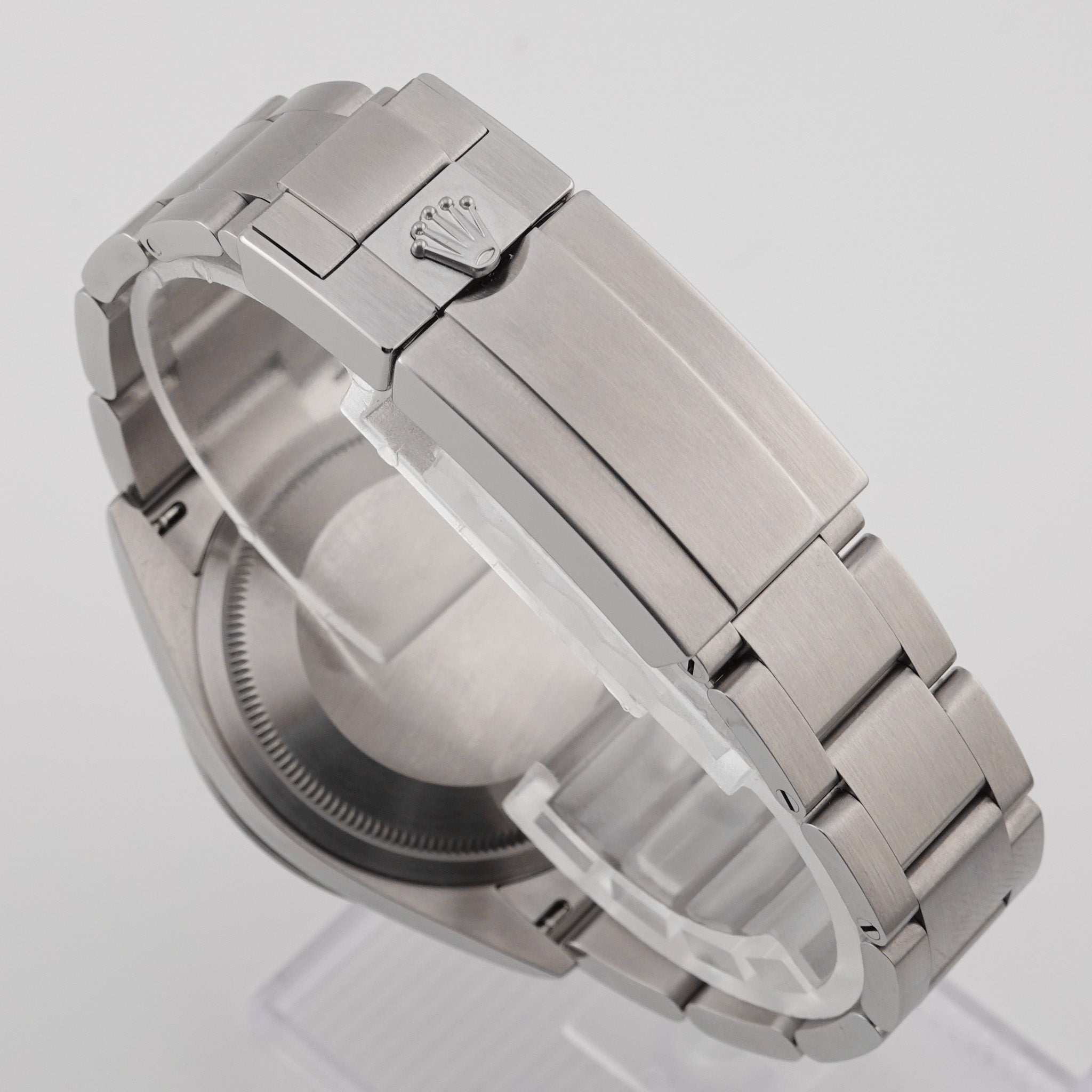 Rolex Explorer 36 Stahl 124270 - 2024