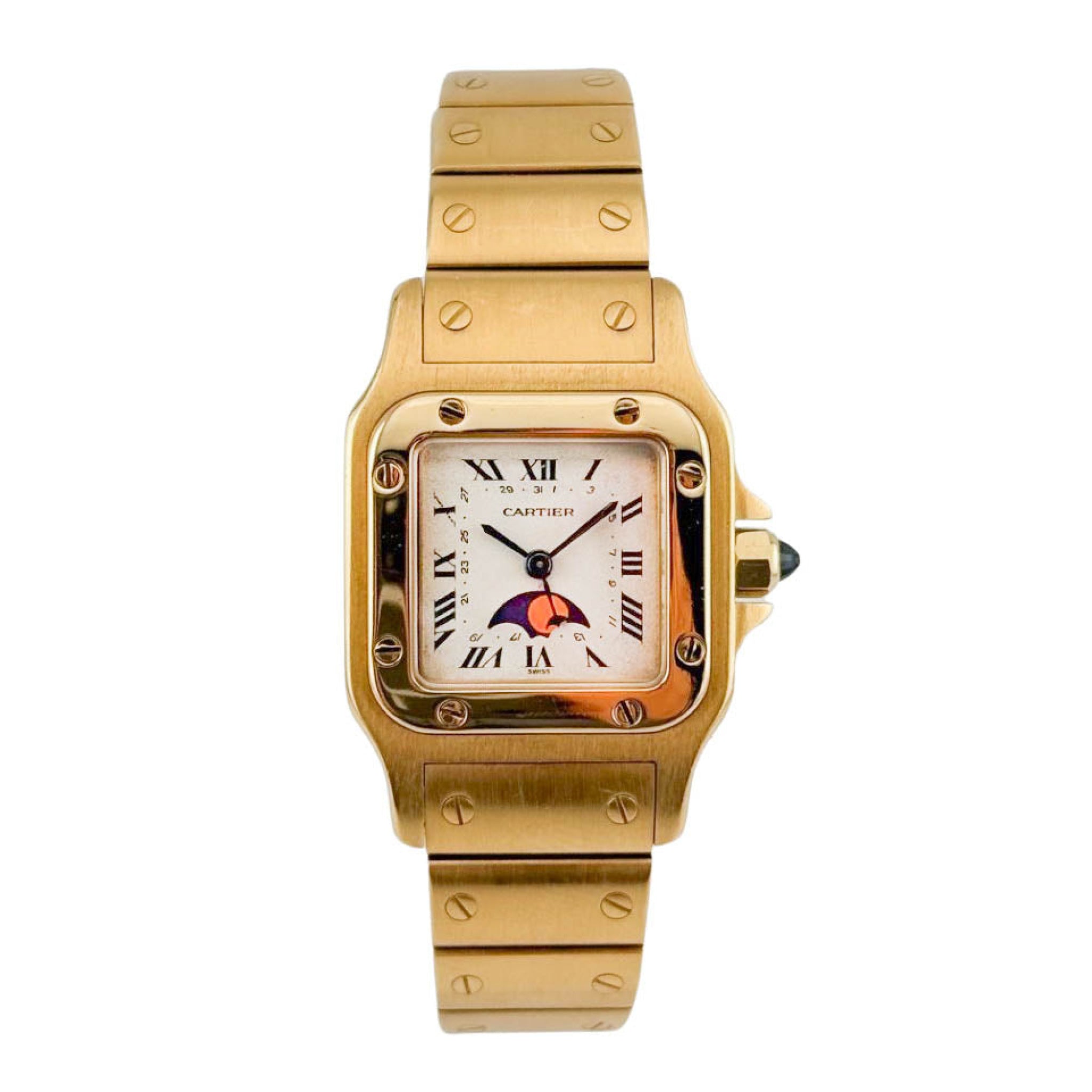 Cartier Galbée 819902