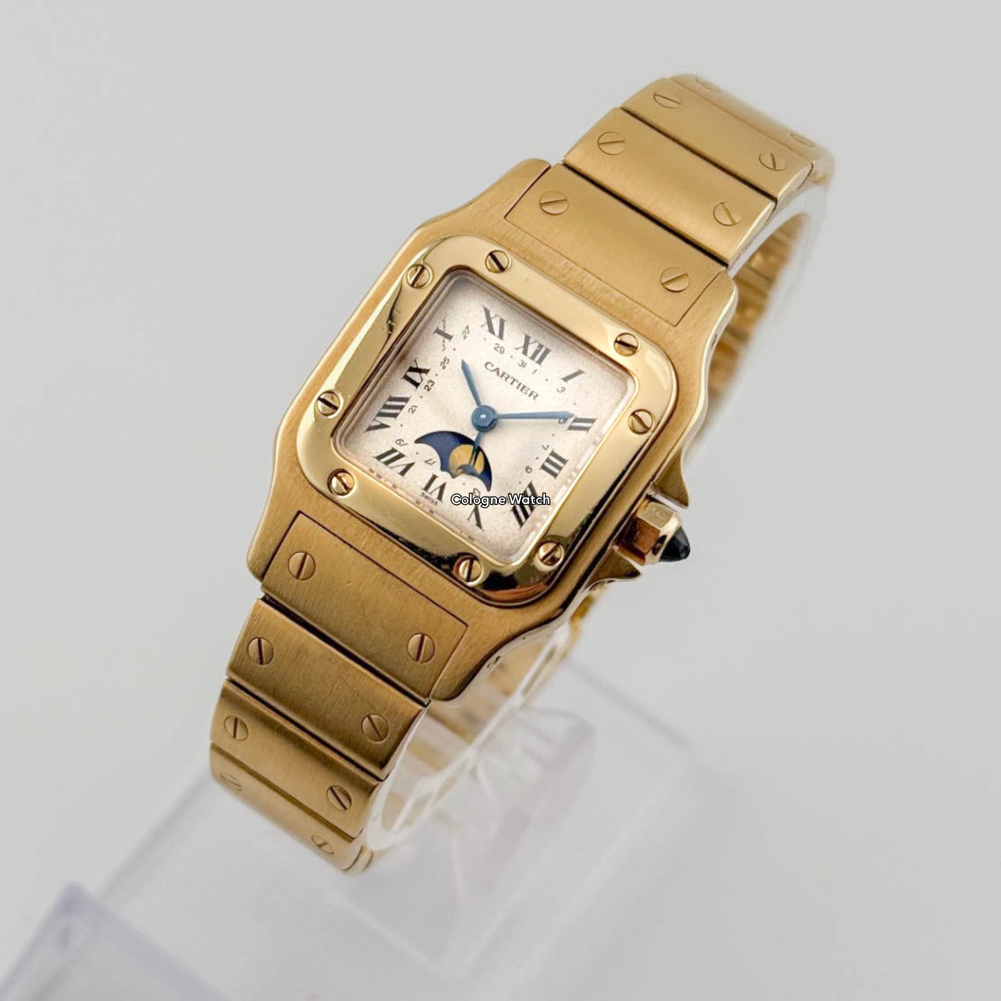Cartier Galbée 819902