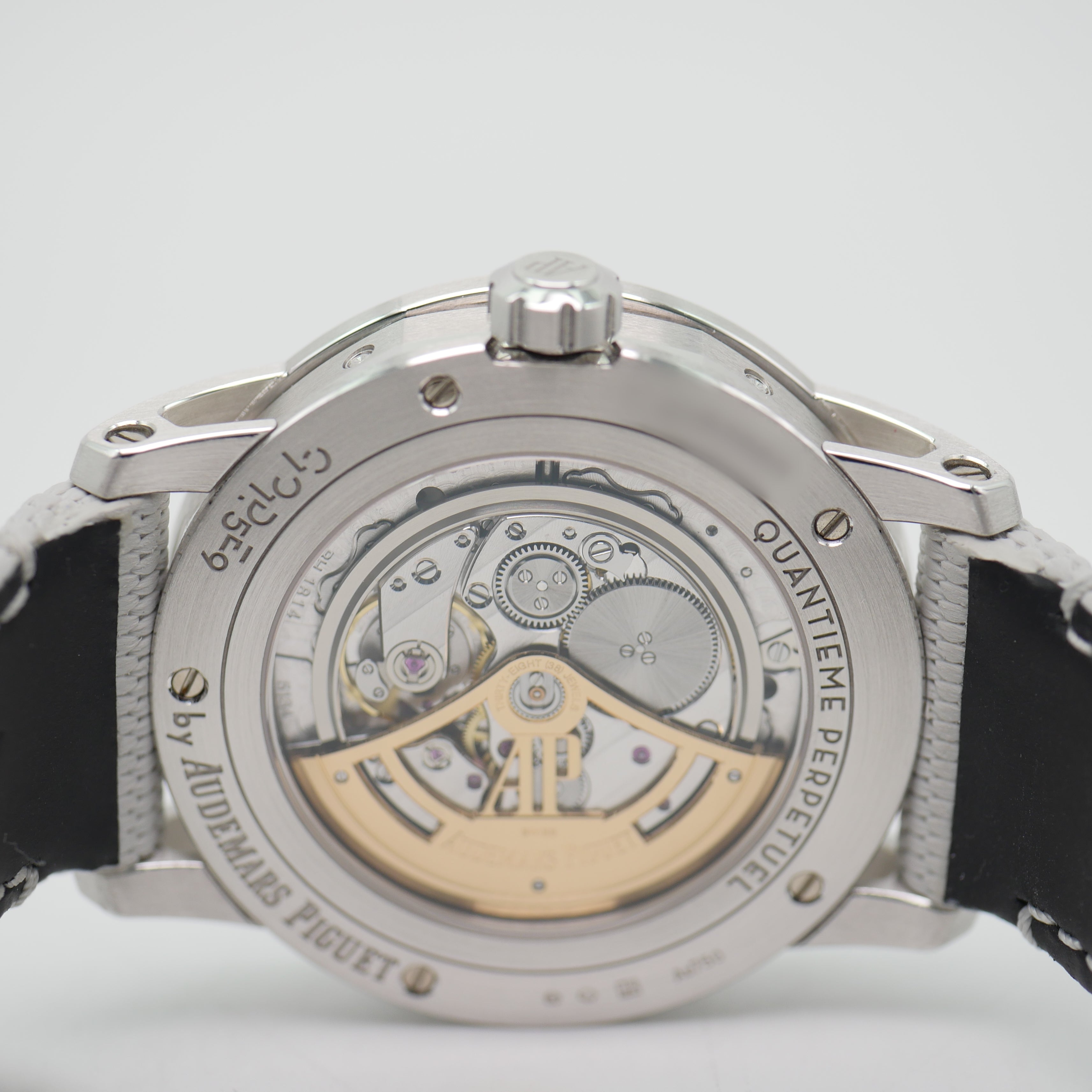 Audemars Piguet Code 11.59 Weißgold 26394BC.OO.D027KB.01 - 2022