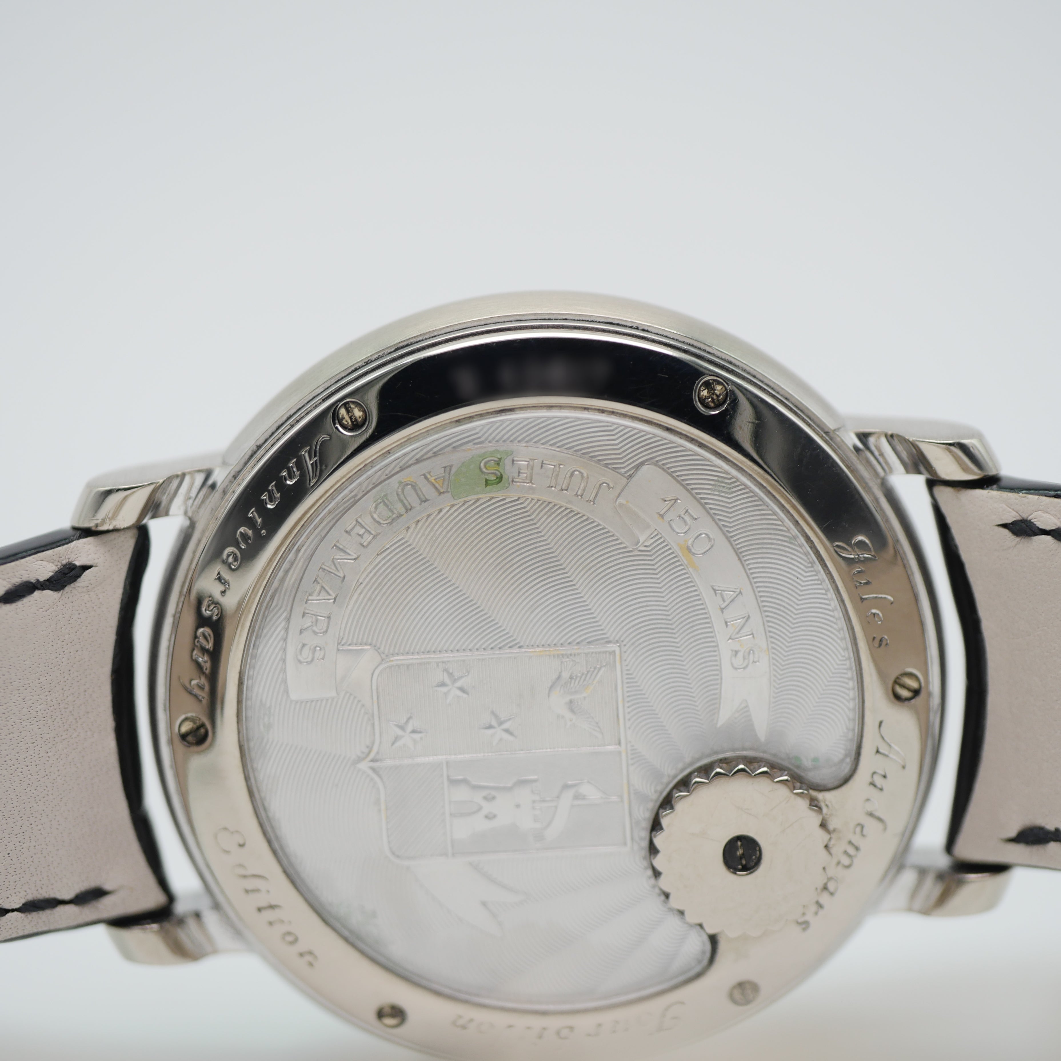 Audemars Piguet Jules Audemars Tourbillon Weißgold 25968BC.OO.D002CR.01